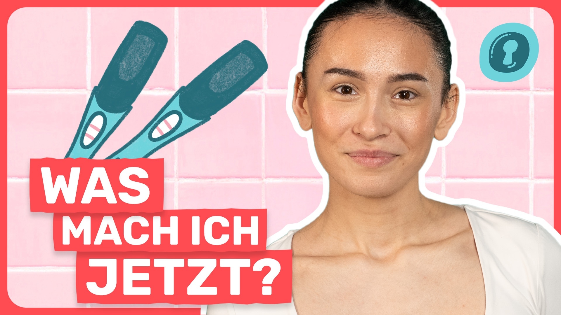 Mit 19 Mama werden – ist das ein Problem? | Auf Klo