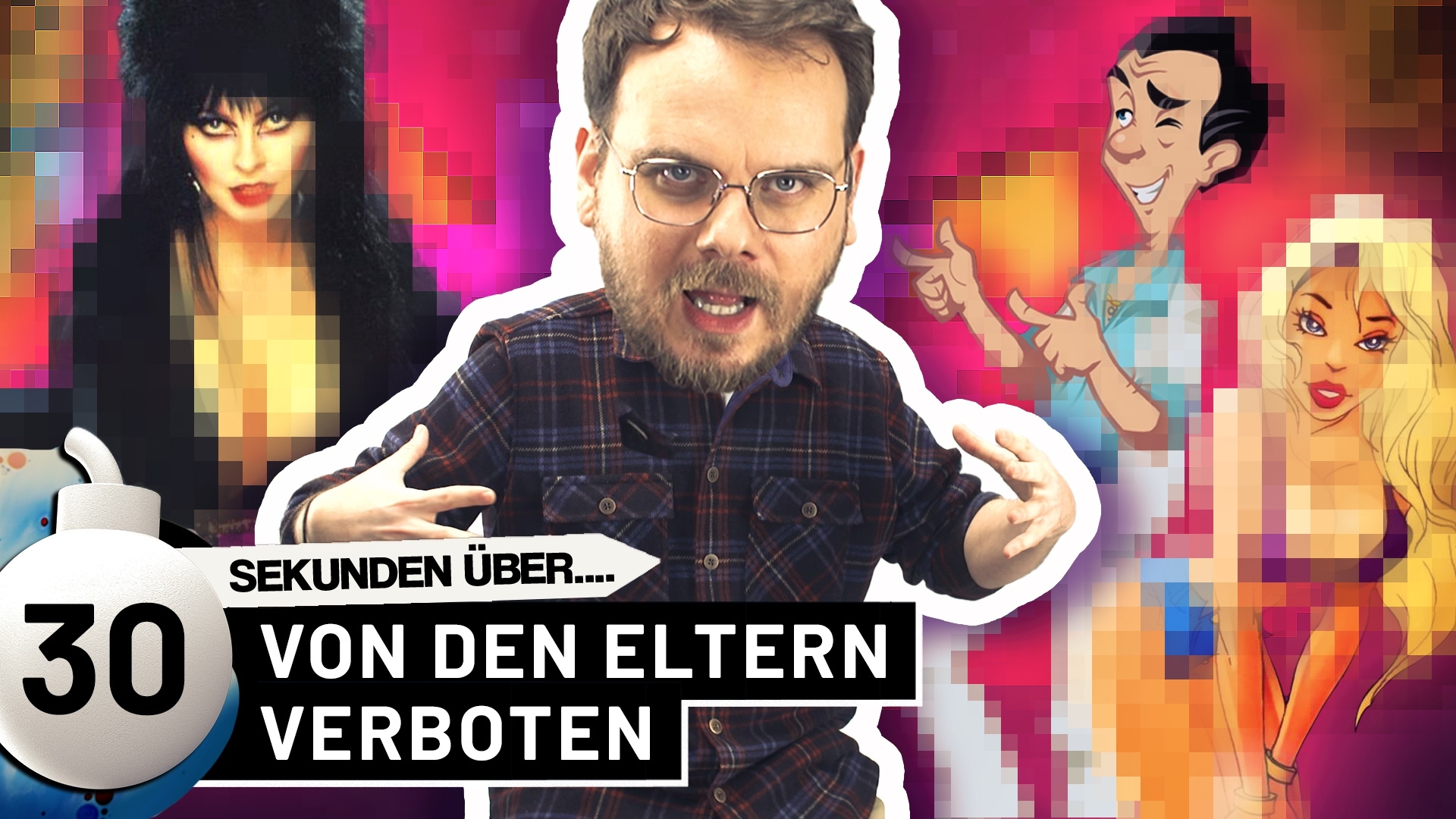 Heimlich gezockt: Die verbotenen Spiele unserer Jugend