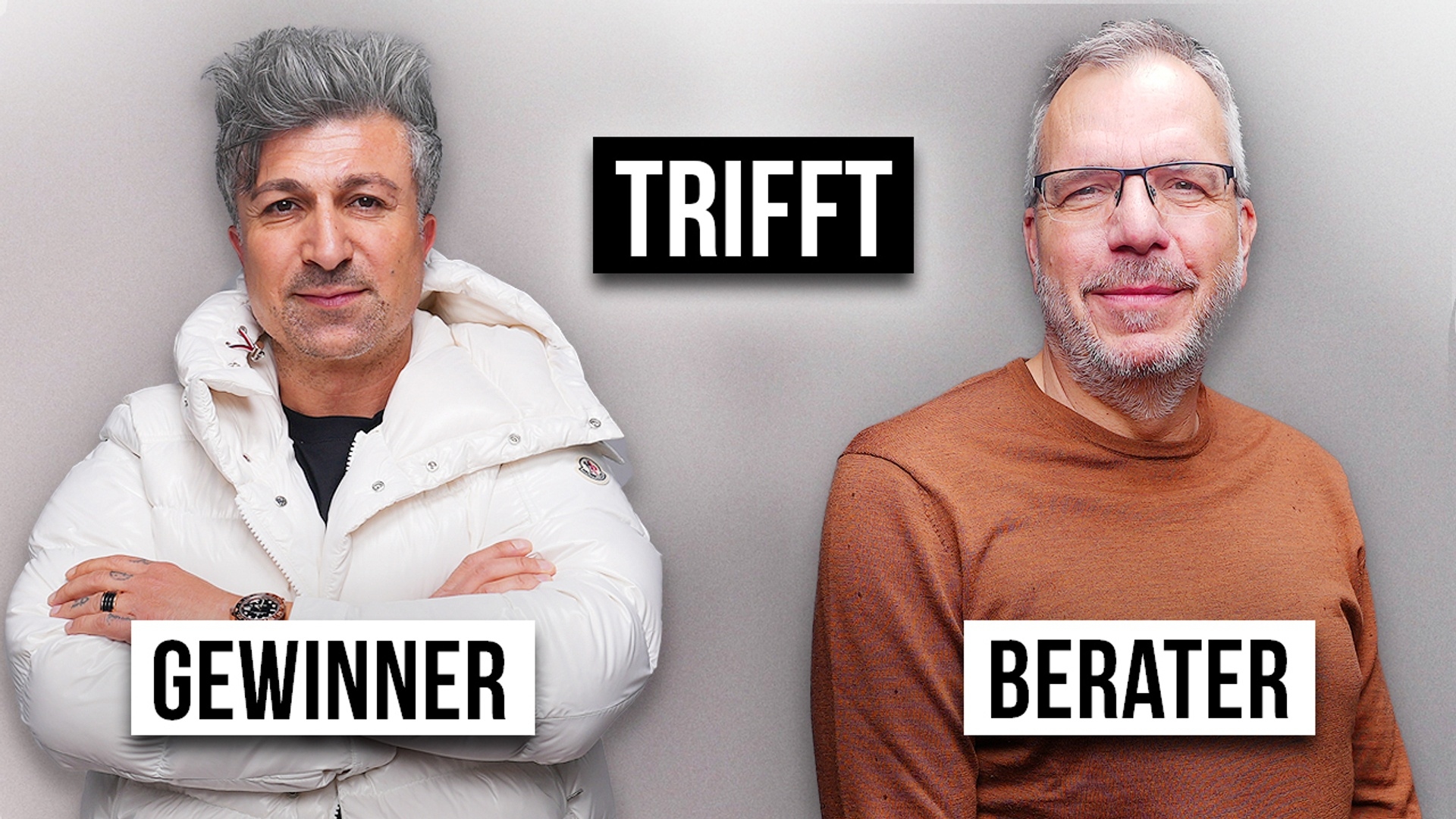 LOTTO-BERATER trifft LOTTO-GEWINNER | Das Treffen