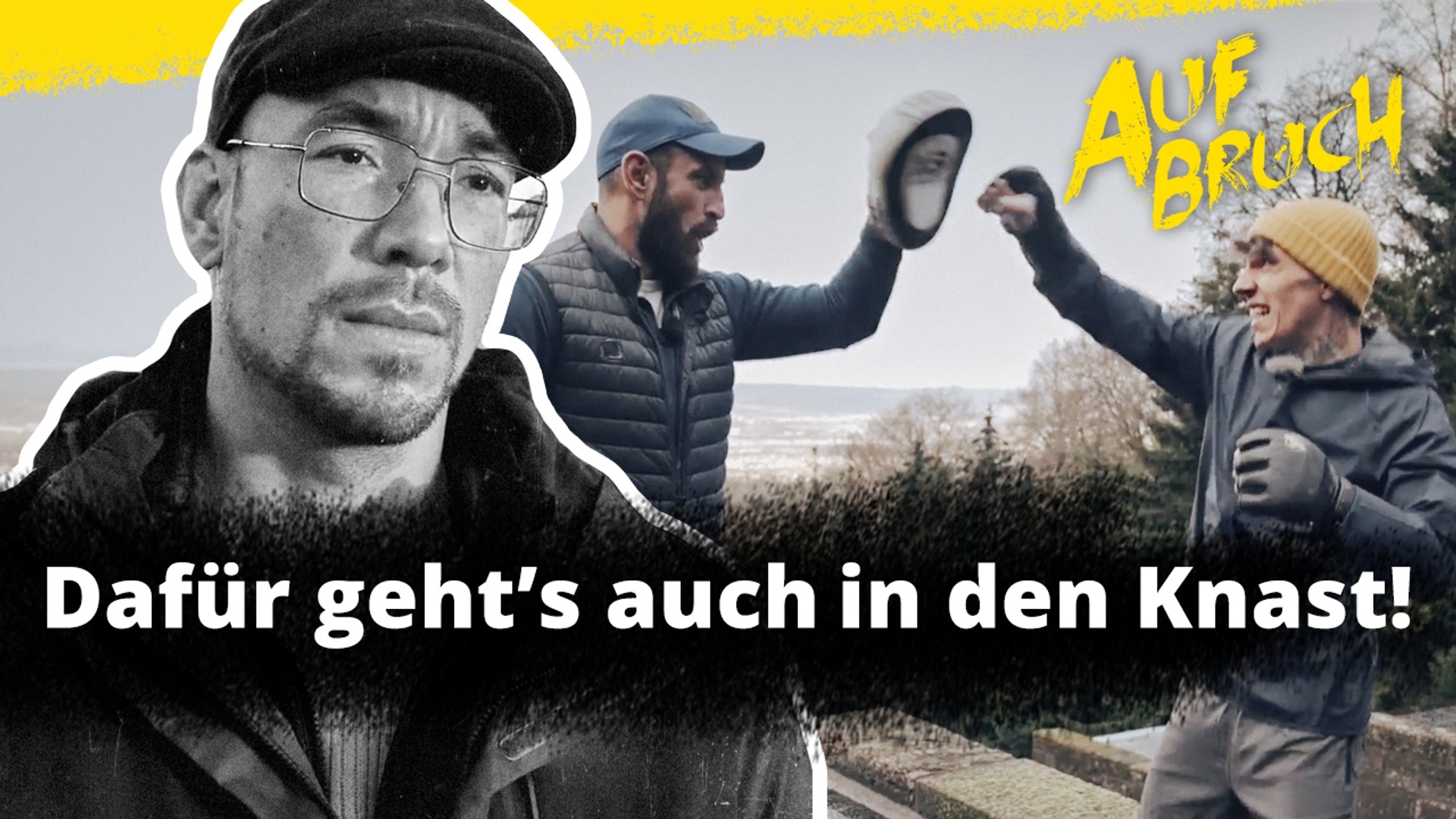 Bekommt er seine SCHULDEN in den Griff? Christian, Folge 3 | AUFBRUCH