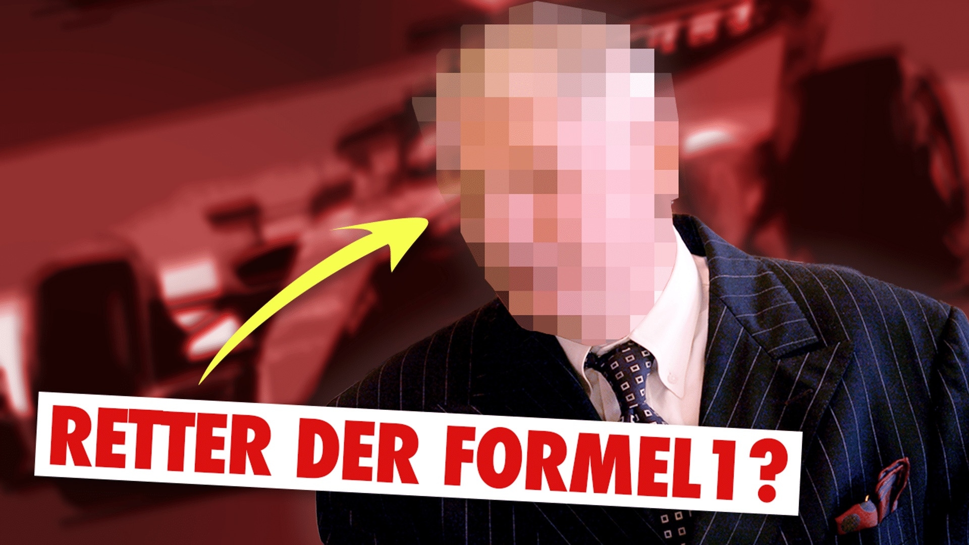 Der Hype um die Formel 1, exposed