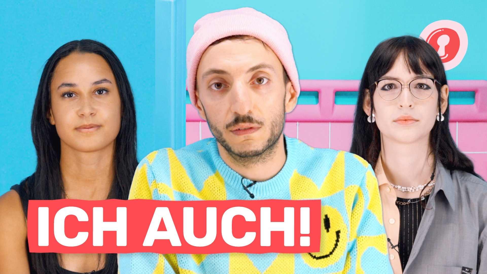 Triggerwarnung: Wurdest du schon mal sexuell belästigt? I Auf Klo