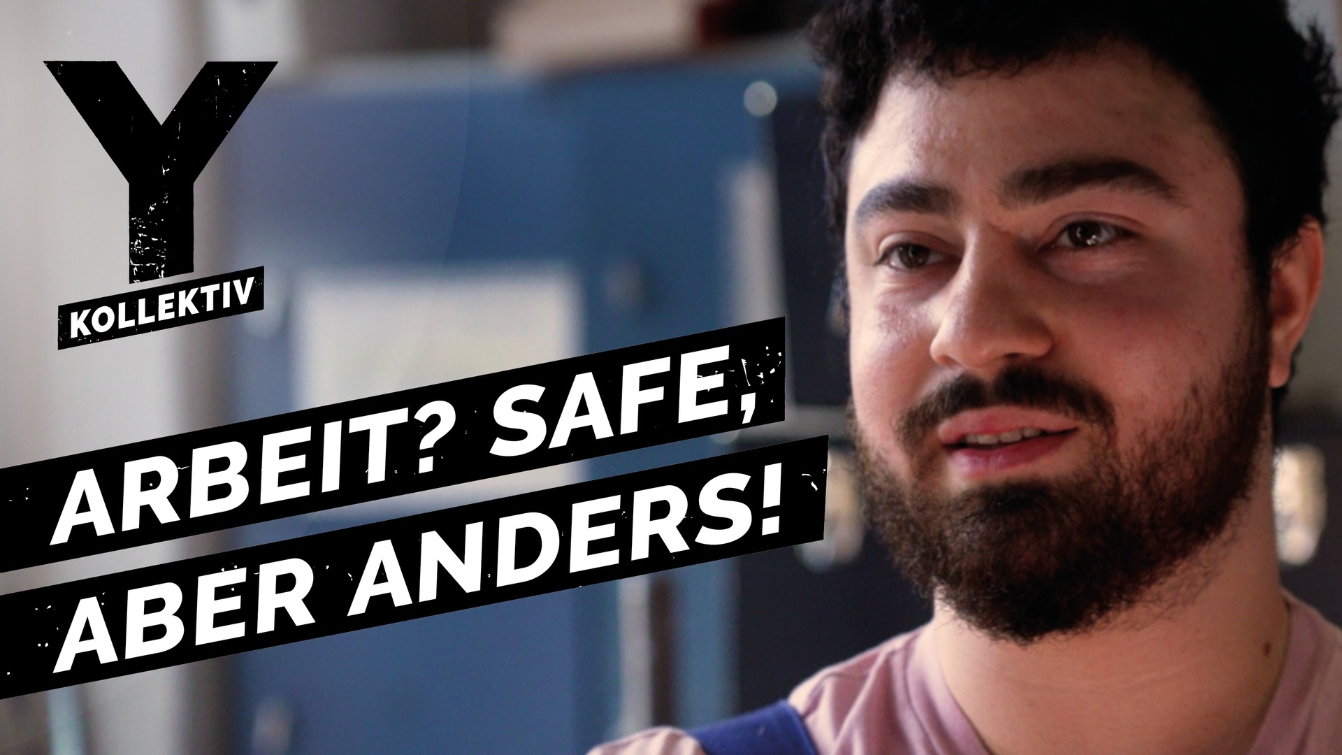 Warum es nicht stimmt, dass die Gen Z keinen Bock mehr auf Arbeit hat? | Y-Kollektiv