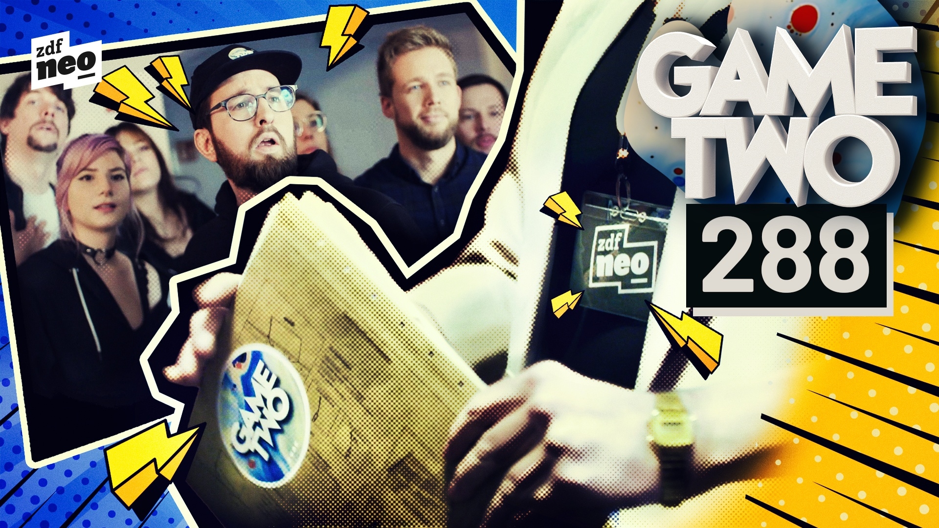 Tschüss Funk, Moin ZDFneo! 👋 Dead Island 2, Ravenswatch, Shadows of Doubt | GAME TWO #288