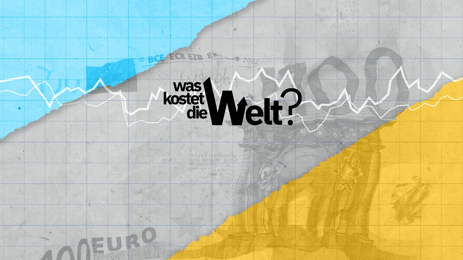 Link zur Formatseite von 'Was kostet die Welt?'