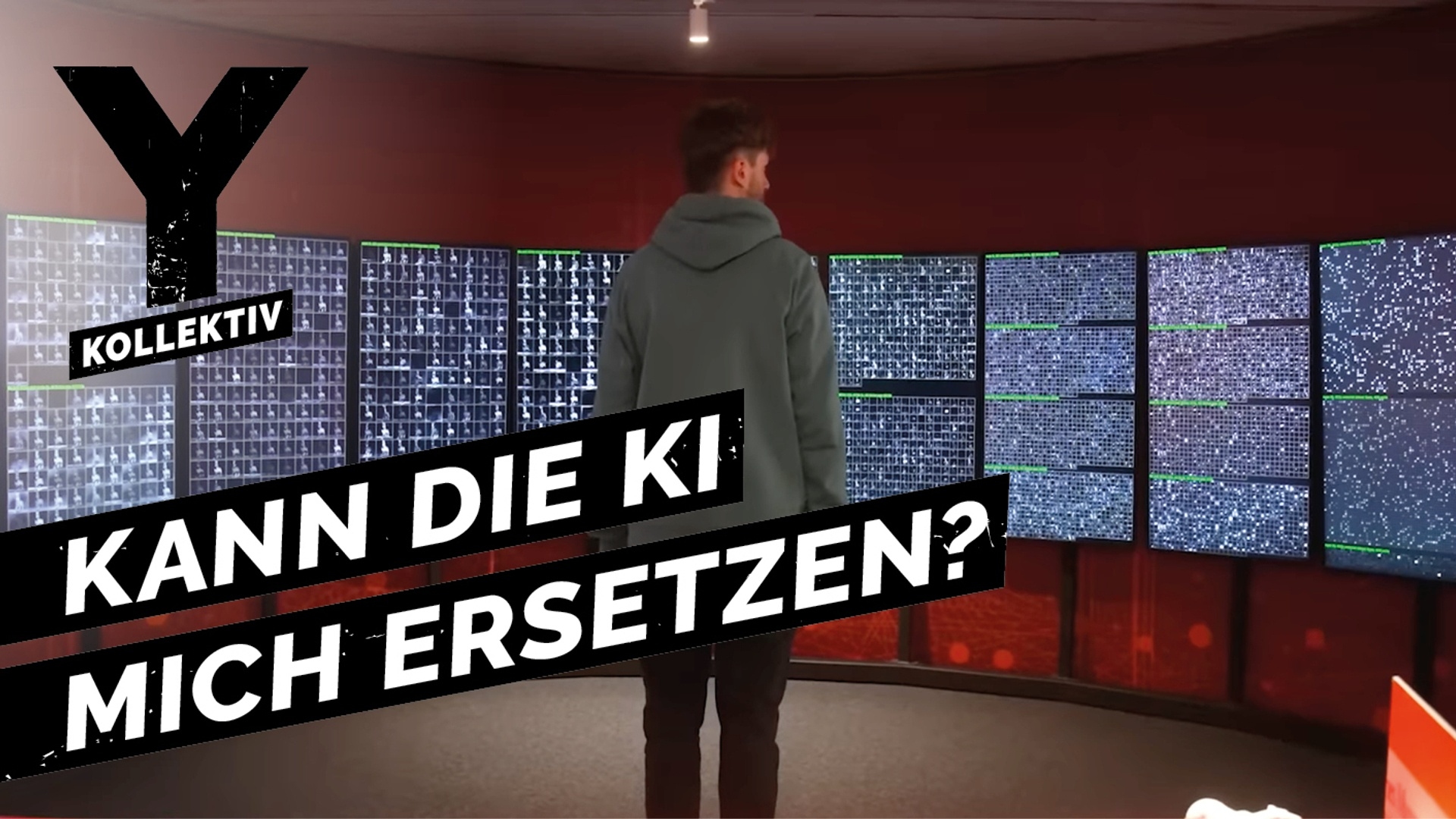 ChatGPT: Was passiert, wenn die KI übernimmt? | Y-Kollektiv