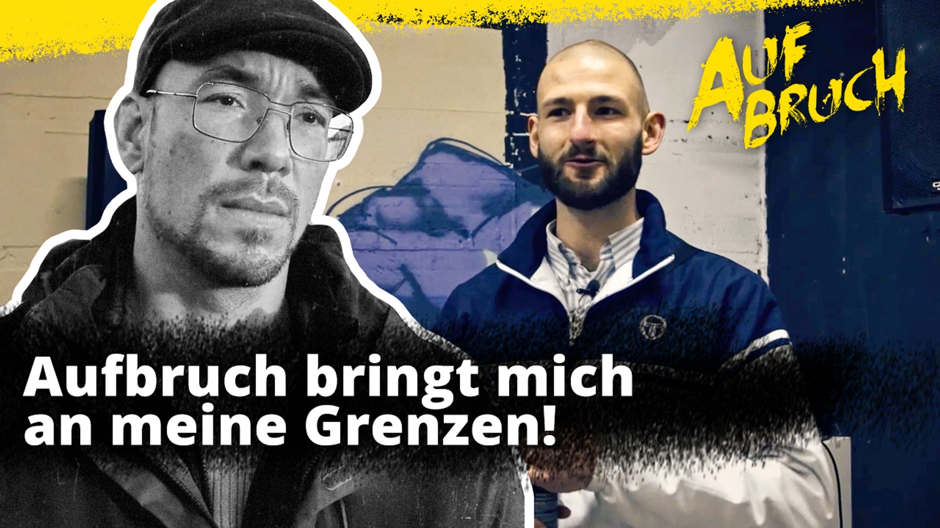 Befreit ihn die Kunst von seinen ÄNGSTEN? Nico, Folge 3 | AUFBRUCH