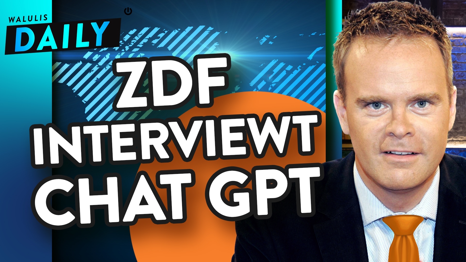 So hilflos kämpfen Politiker und Medien jetzt gegen künstliche Intelligenz | WALULIS DAILY