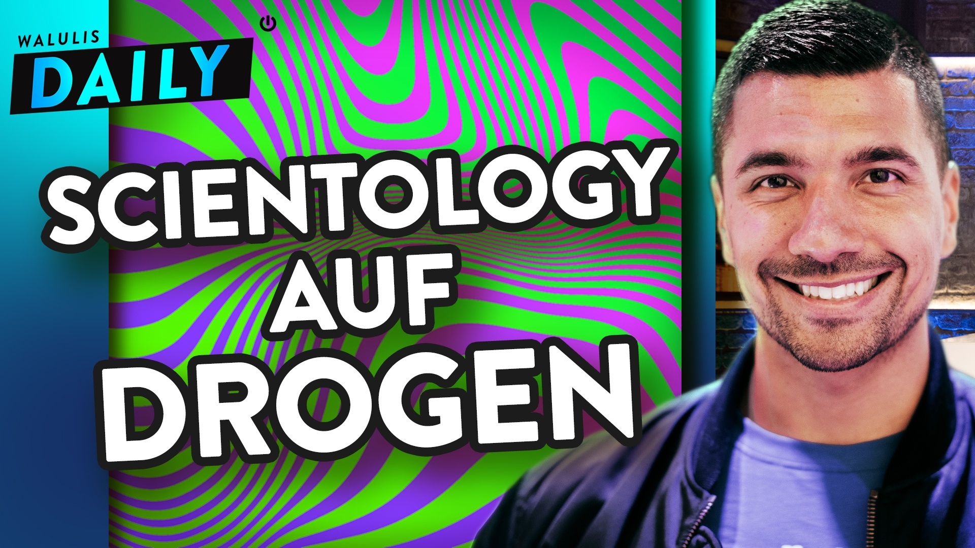 Die verrückte Sekte in die Julian Zietlow abgedriftet ist | WALULIS DAILY