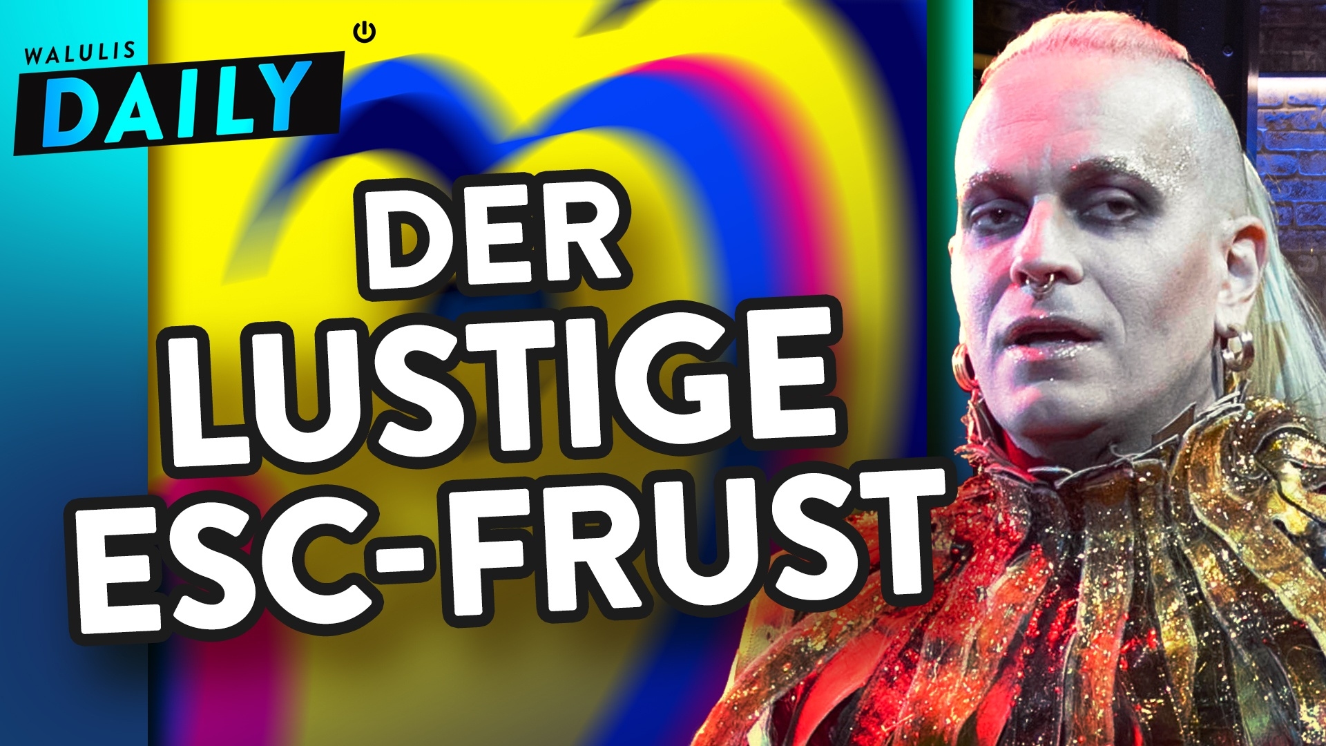 Von Reichelt bis Gottschalk: Wie jetzt alle auf dem ESC rumhacken | WALULIS DAILY