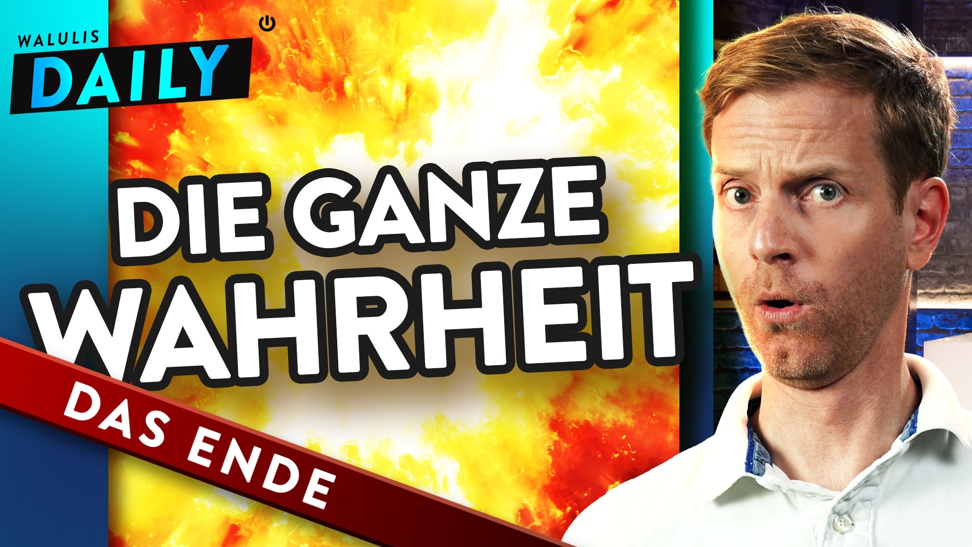 Letzte Folge: Jetzt reden wir Klartext! 😡
