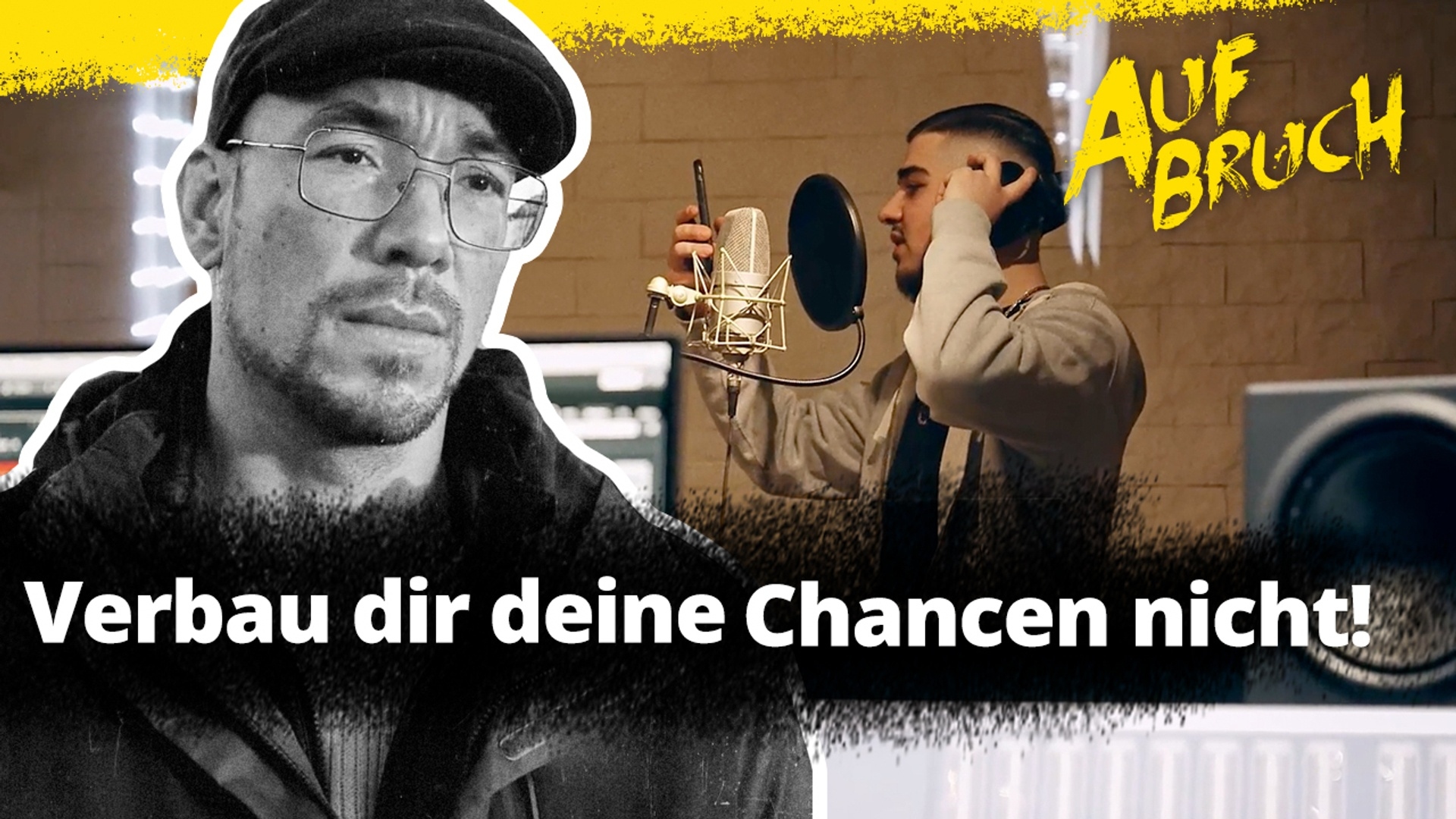 Hat er einen PLAN B für sein Leben? – Baran, Folge 3 | AUFBRUCH