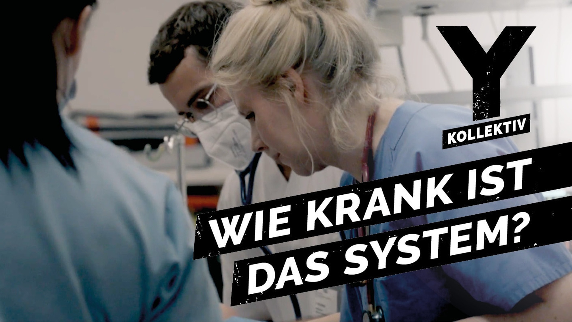 Kollaps der Notfallmedizin: Stress, Fehler & Endlosdienst | Y-Kollektiv