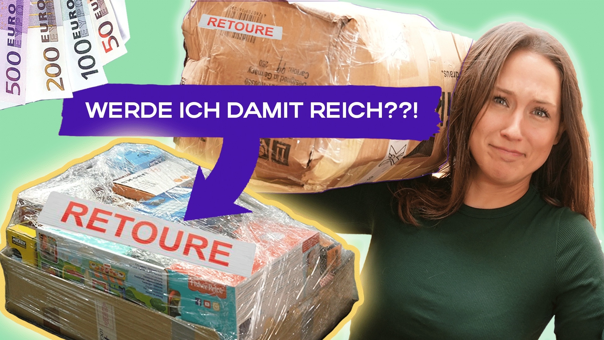 Retouren ankaufen: Big Business oder Schrott?