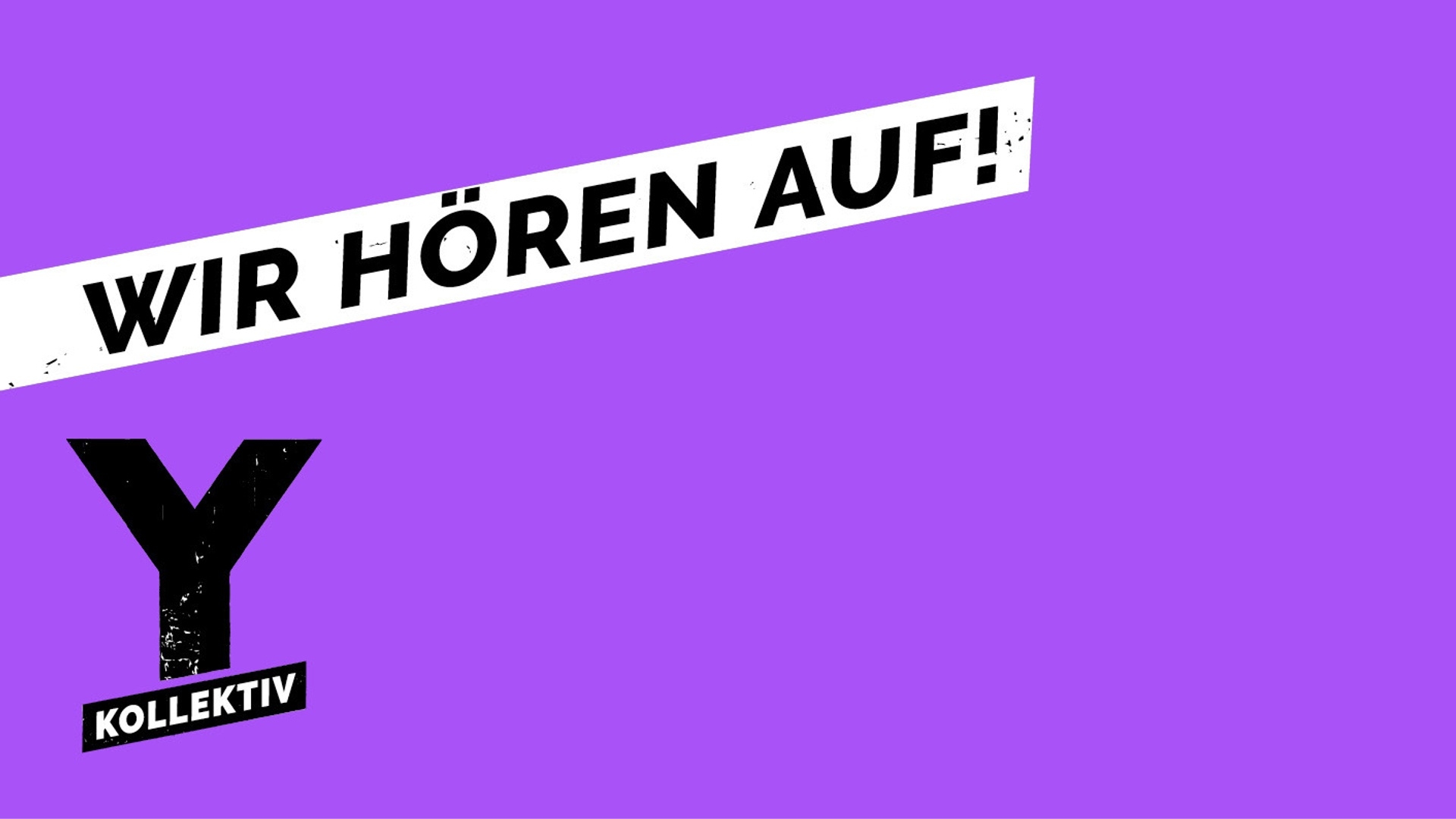 Nach 7 Jahren: Ciao funk!