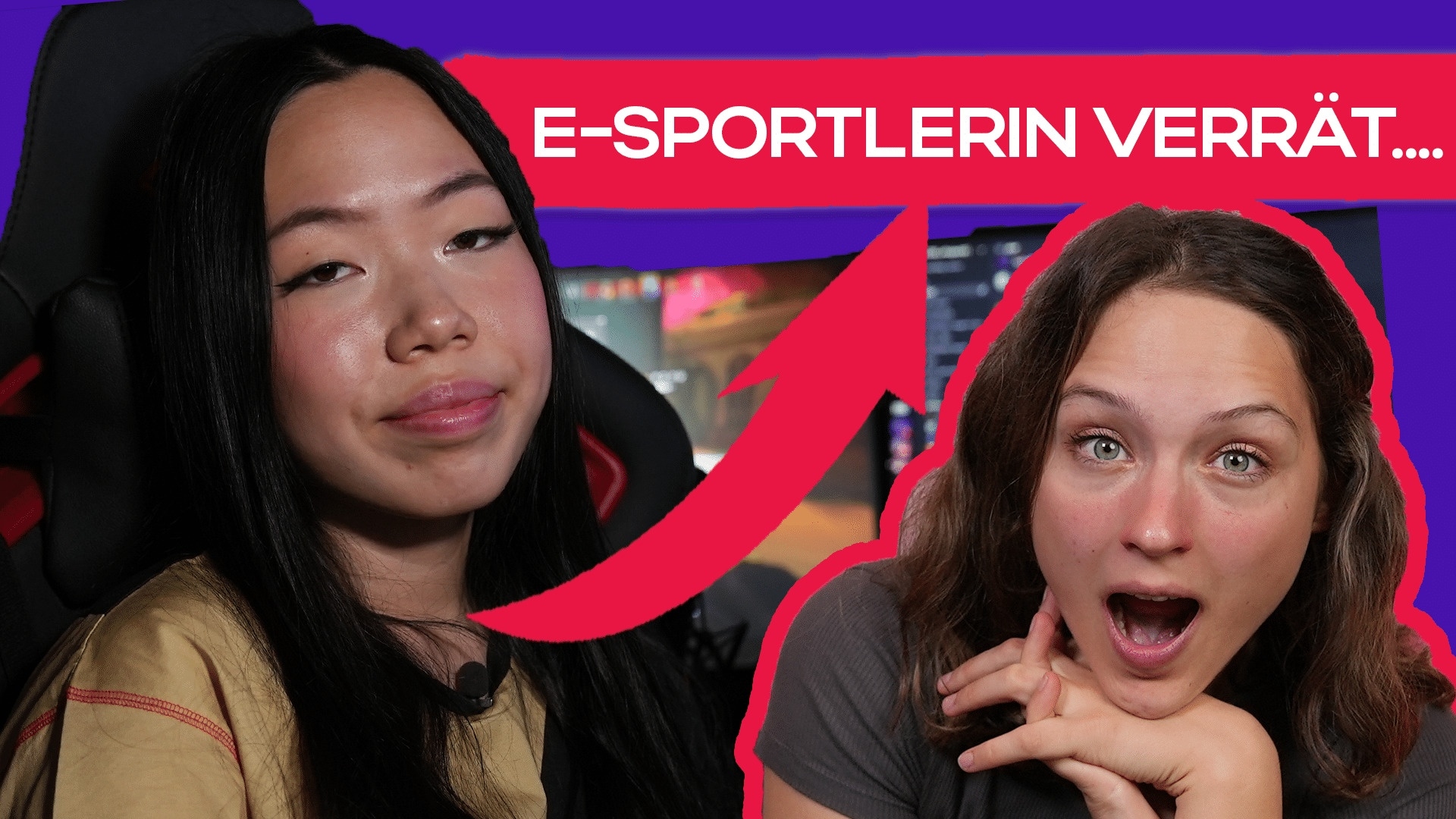 Nebenjob als E-Sportlerin: Zocken für viel Geld?