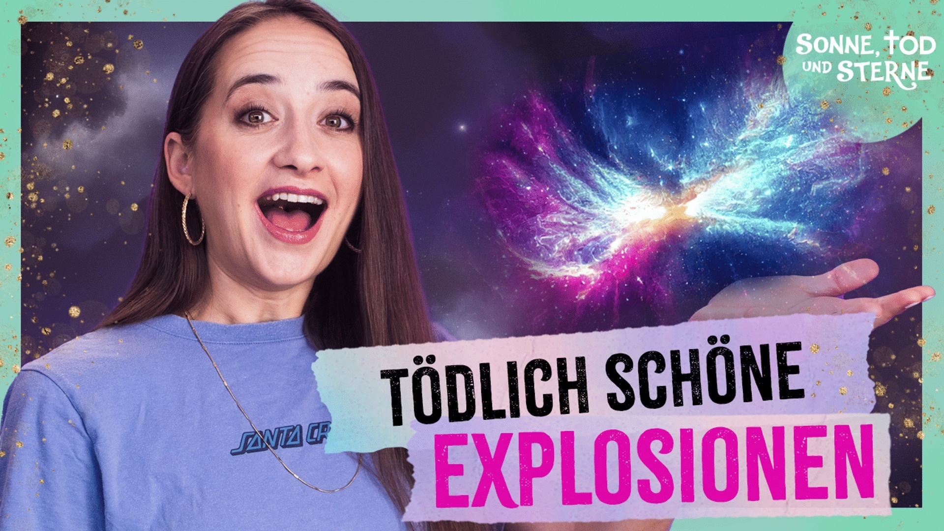 Wird eine dieser Schönheiten für uns zur Gefahr? | Sonne, Tod & Sterne