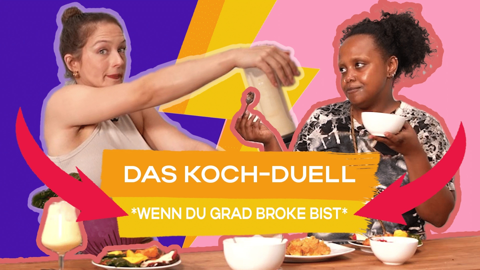 KOMPLETTES DINNER für 6,47 € kochen?!