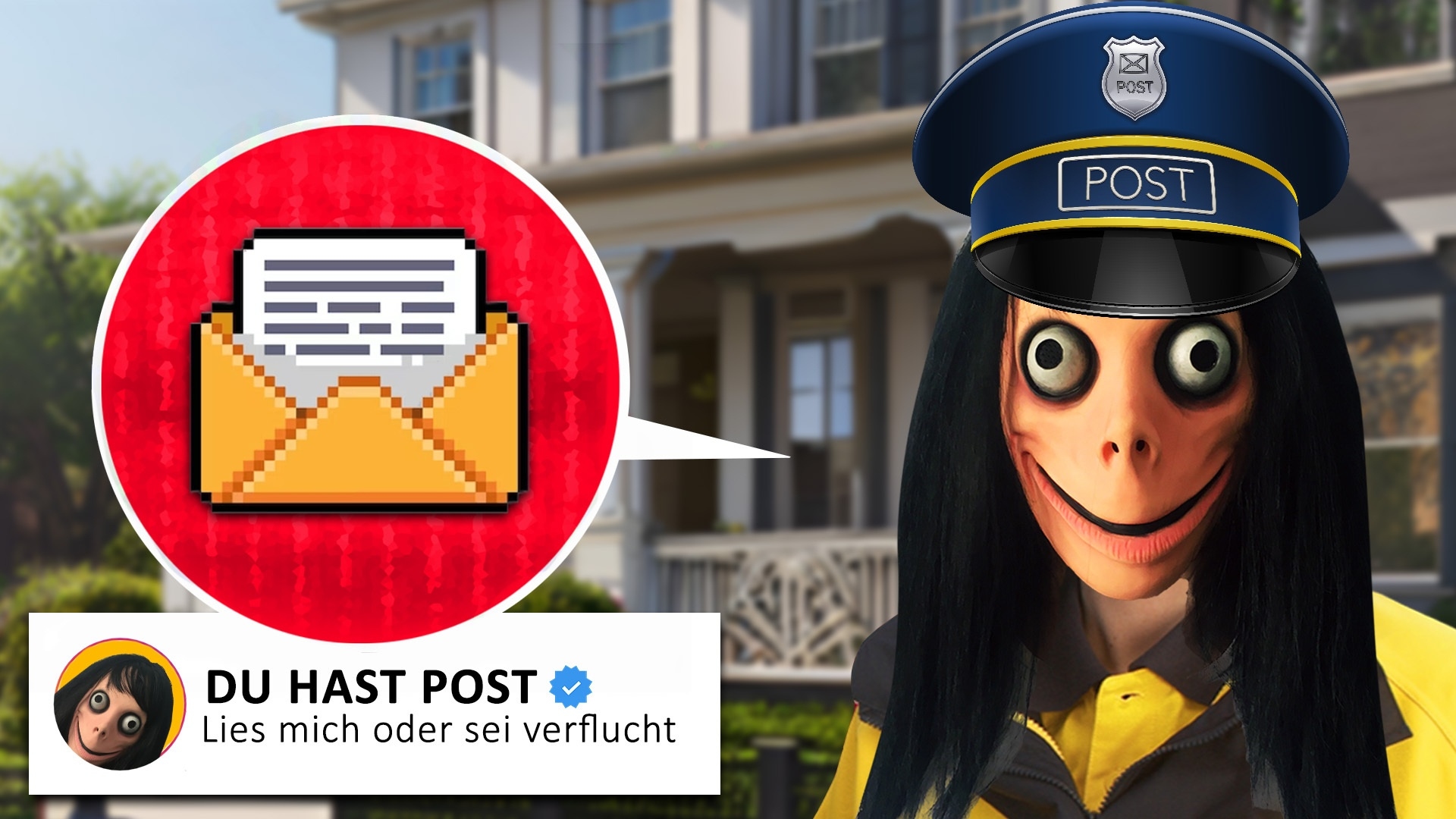 Deshalb funktionieren KETTENBRIEFE - Einem Phänomen auf der Spur 🔍