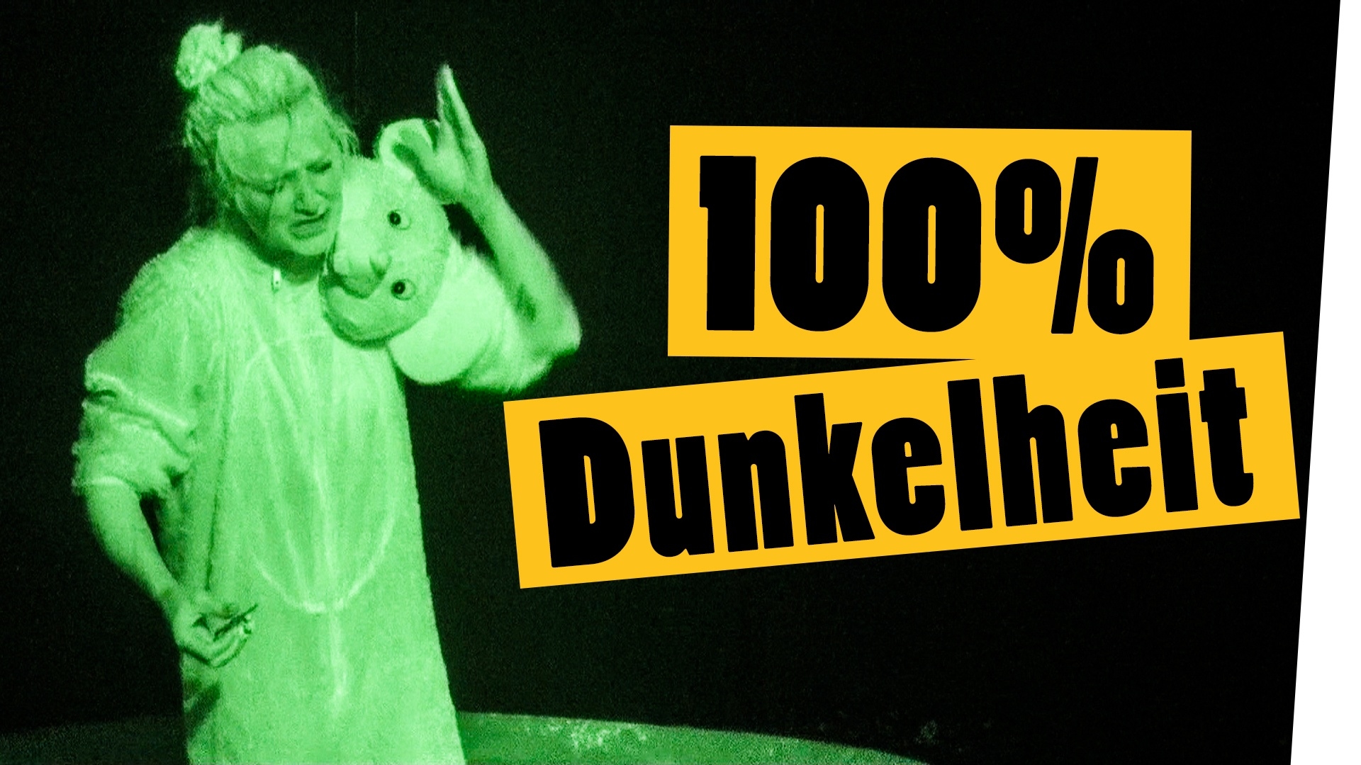 Absolute Dunkelheit: Kann man so ein Puzzle lösen? || Das schaffst du nie!