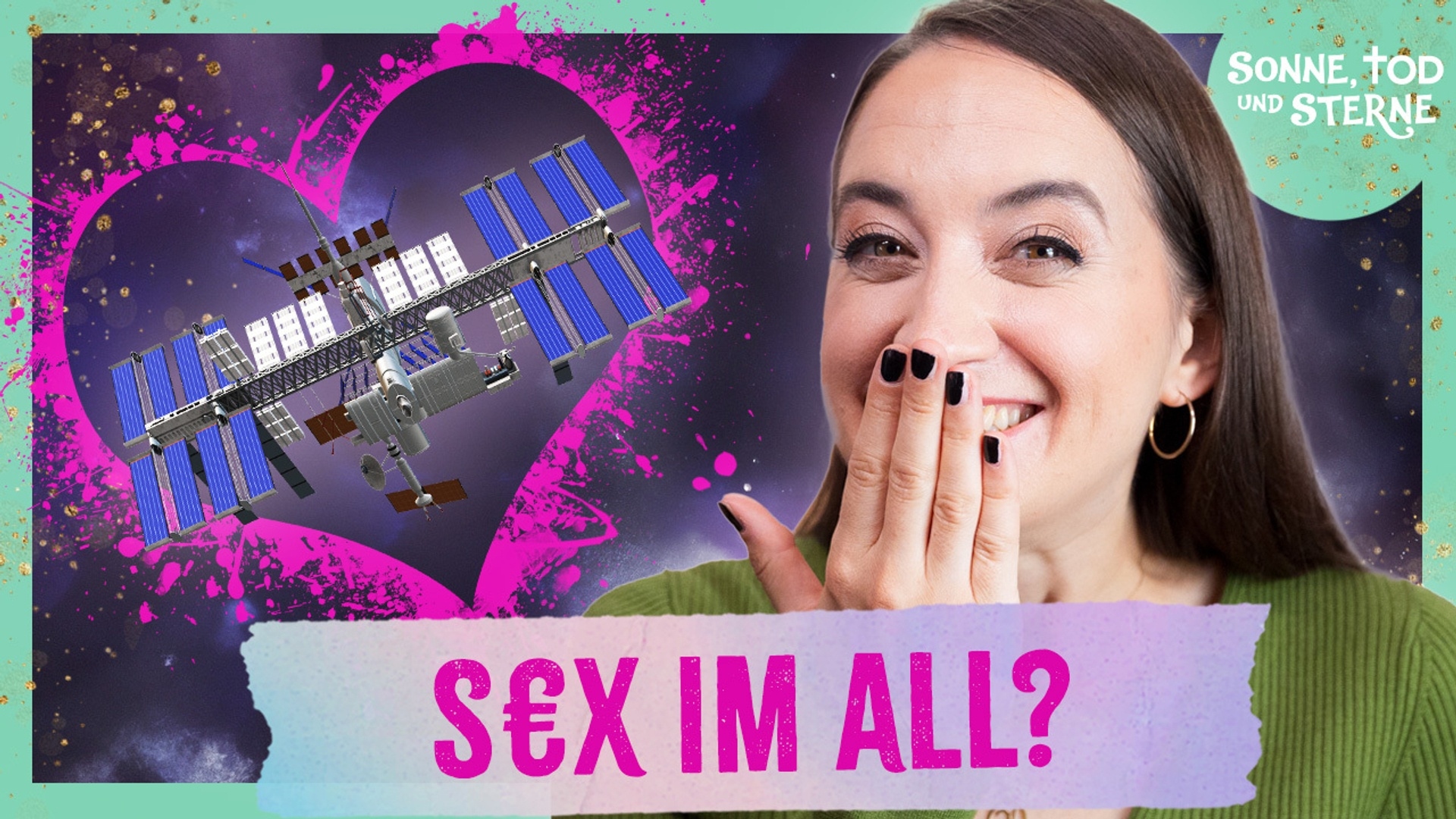 Können wir uns im Weltall fortpflanzen? | Sonne, Tod & Sterne