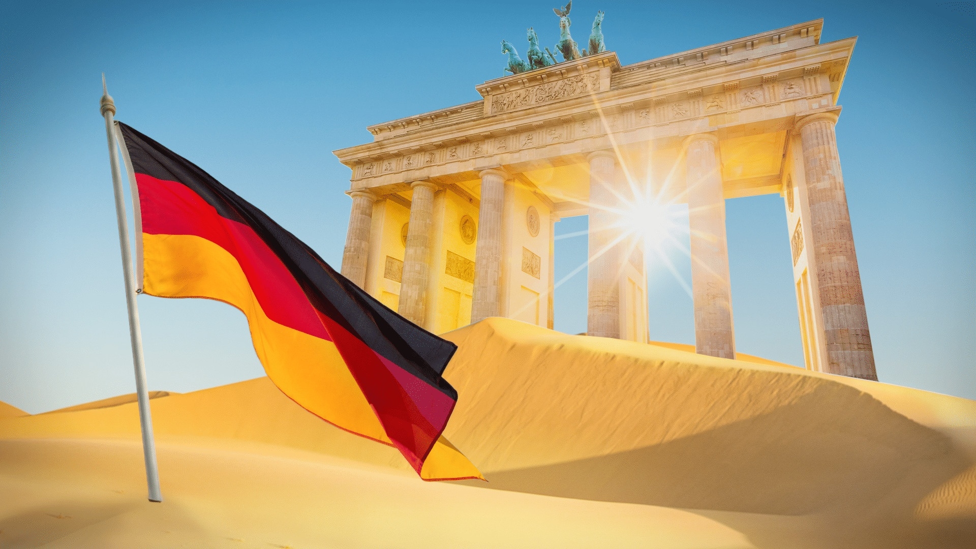 Hat Deutschland genug Wasser?
