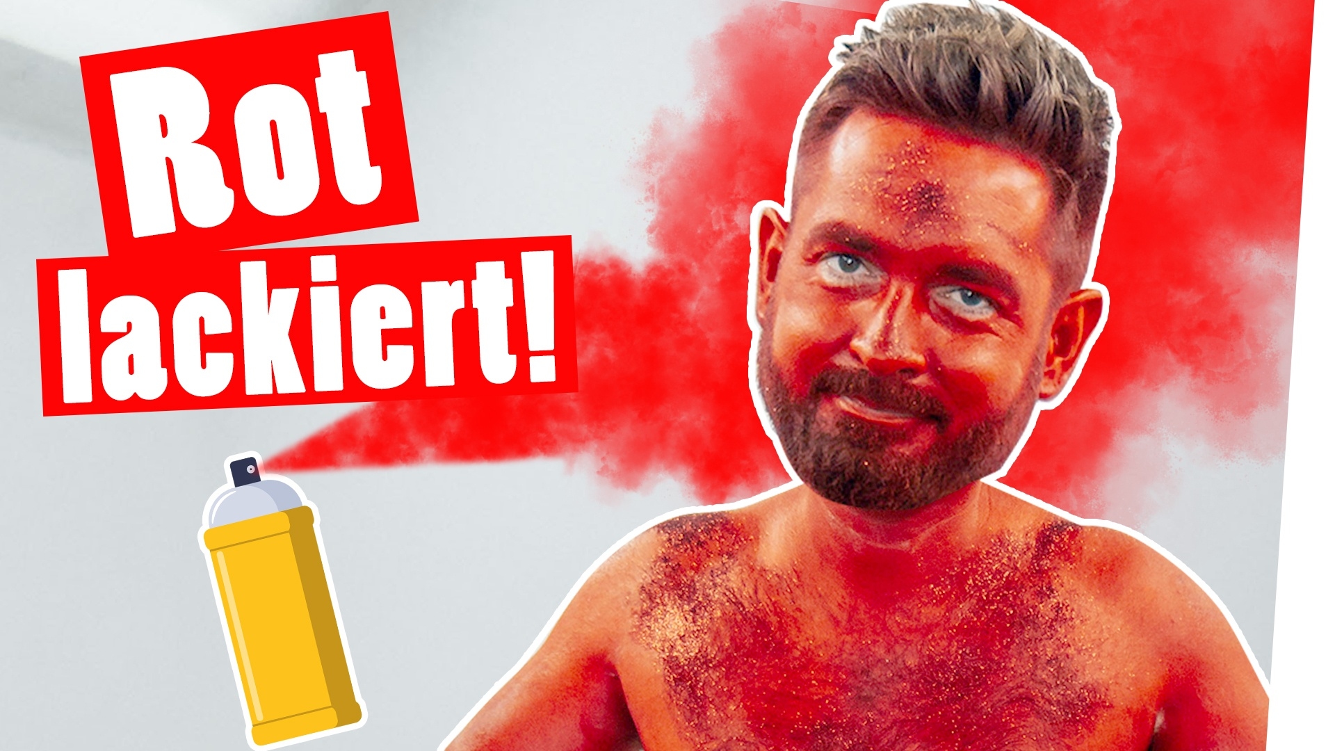 Strafe: Meini rot lackiert und auf dem Oktoberfest ausgestellt! || Das schaffst du nie!