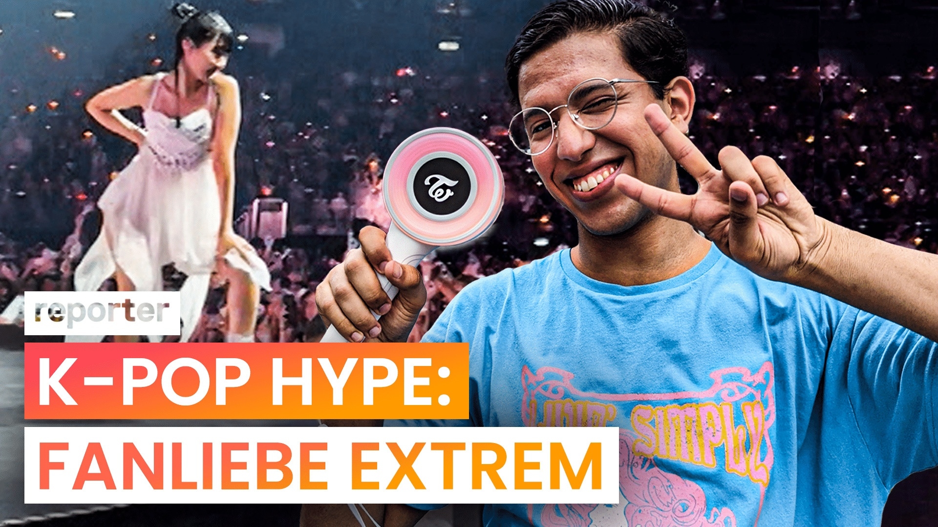 K-Pop Superfans: Wie weit geht die extreme Fan-Liebe? | reporter