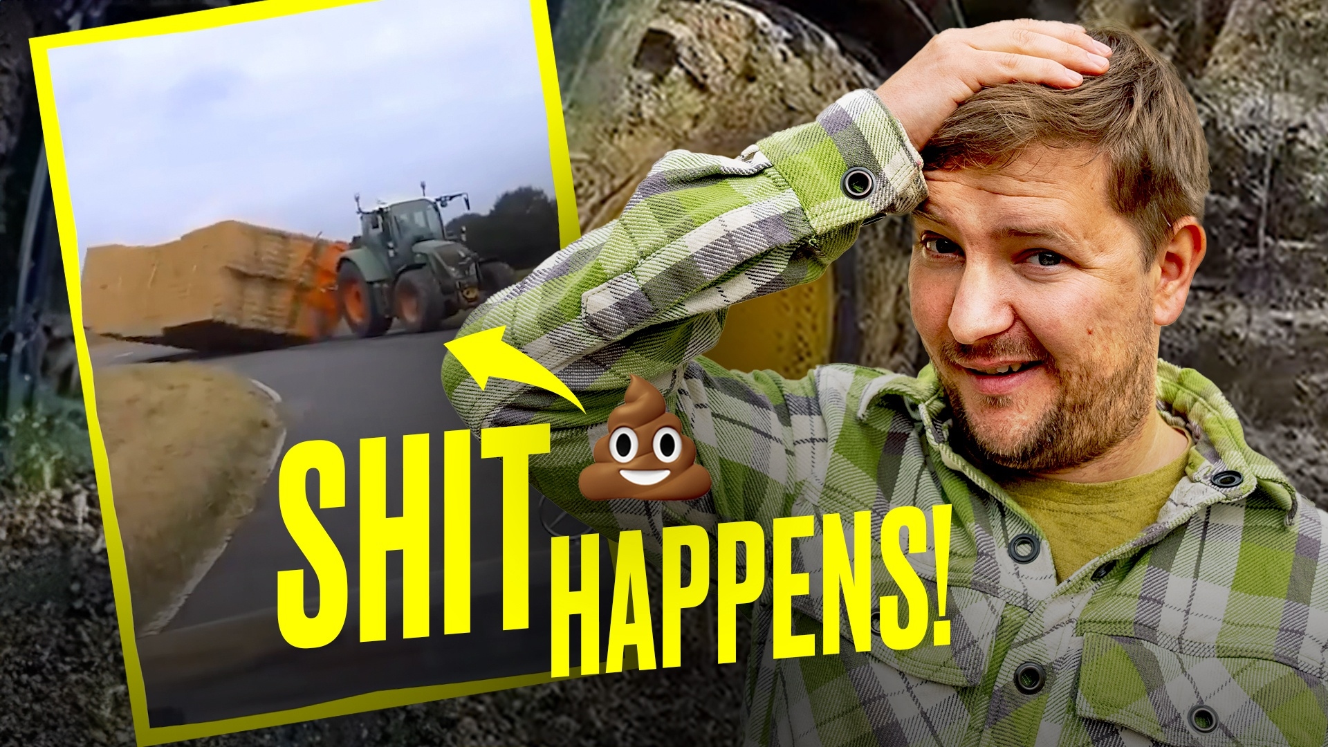 FAIL-Compilation 3: Bauer Michel reagiert auf EURE Pannen I Hundert Hektar Heimat