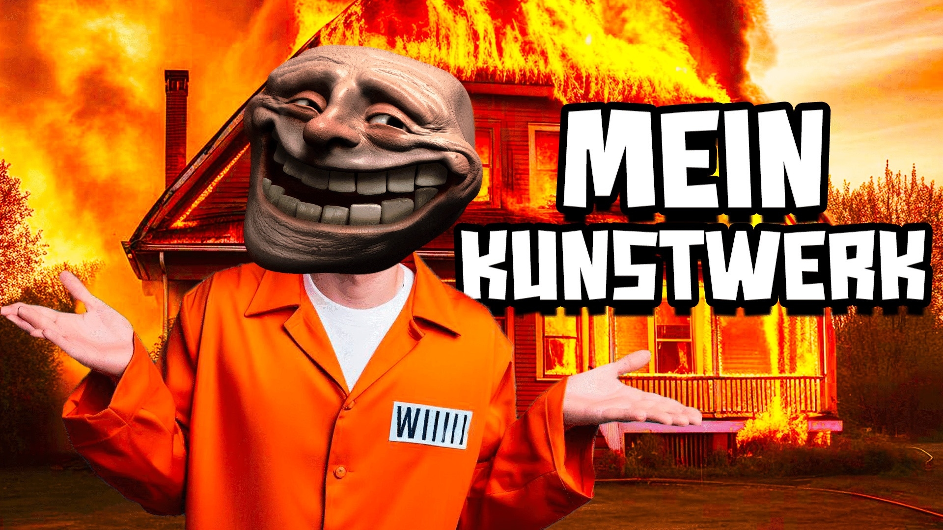 HAHA! Findest du Trolling jetzt immer noch lustig?