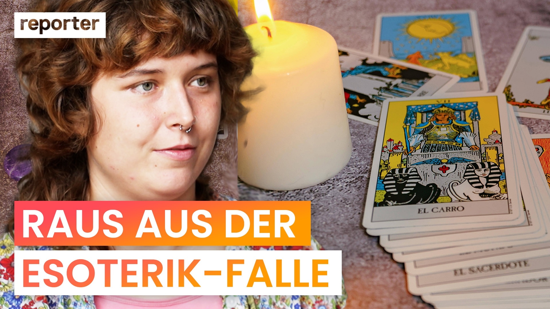 Aussteigerin packt aus: So gefährlich ist Esoterik | reporter