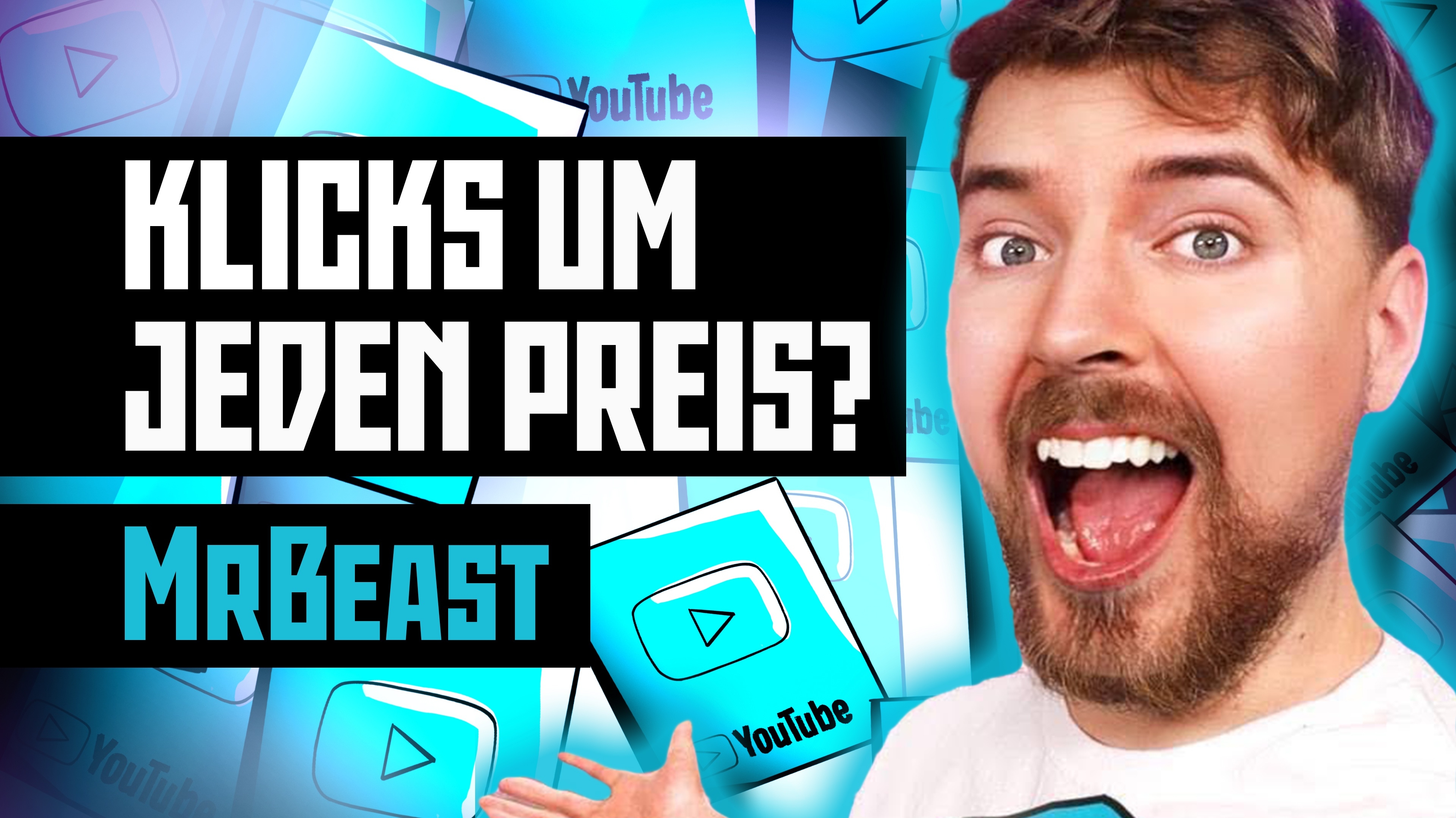 MrBeast: Das dunkle Geheimnis hinter seinem Erfolg