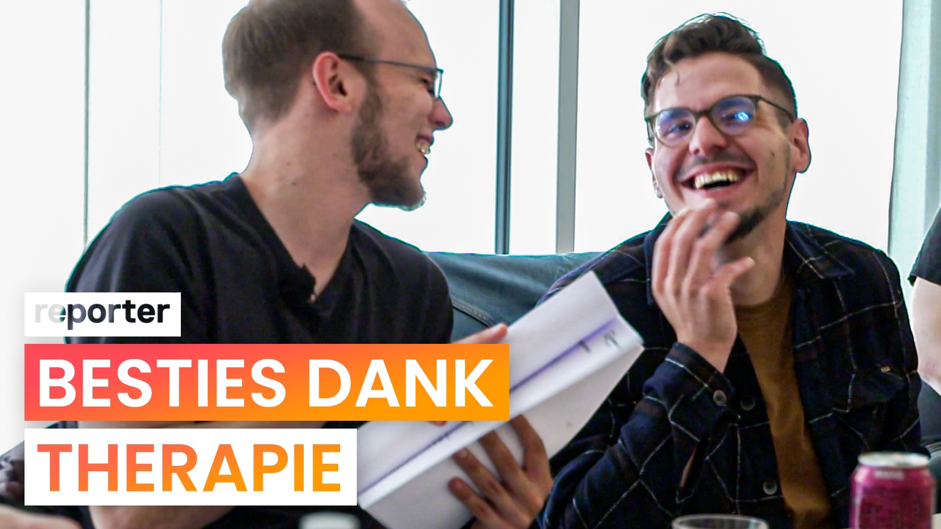 Therapie in der Männerklinik – was bringt das bei Depressionen? | reporter