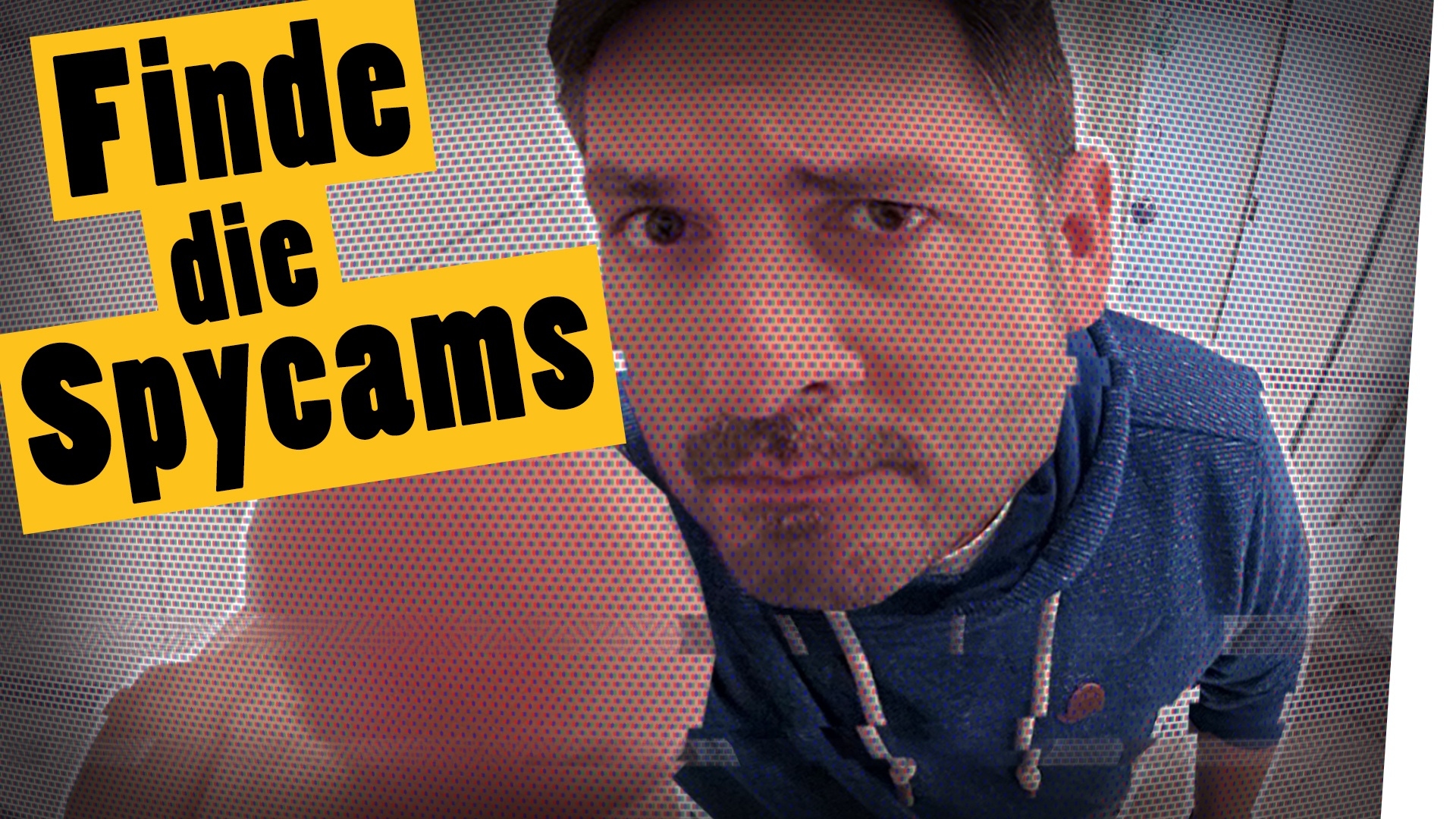 Finde die Überwachugnskameras im airbnb || Das schaffst du nie!