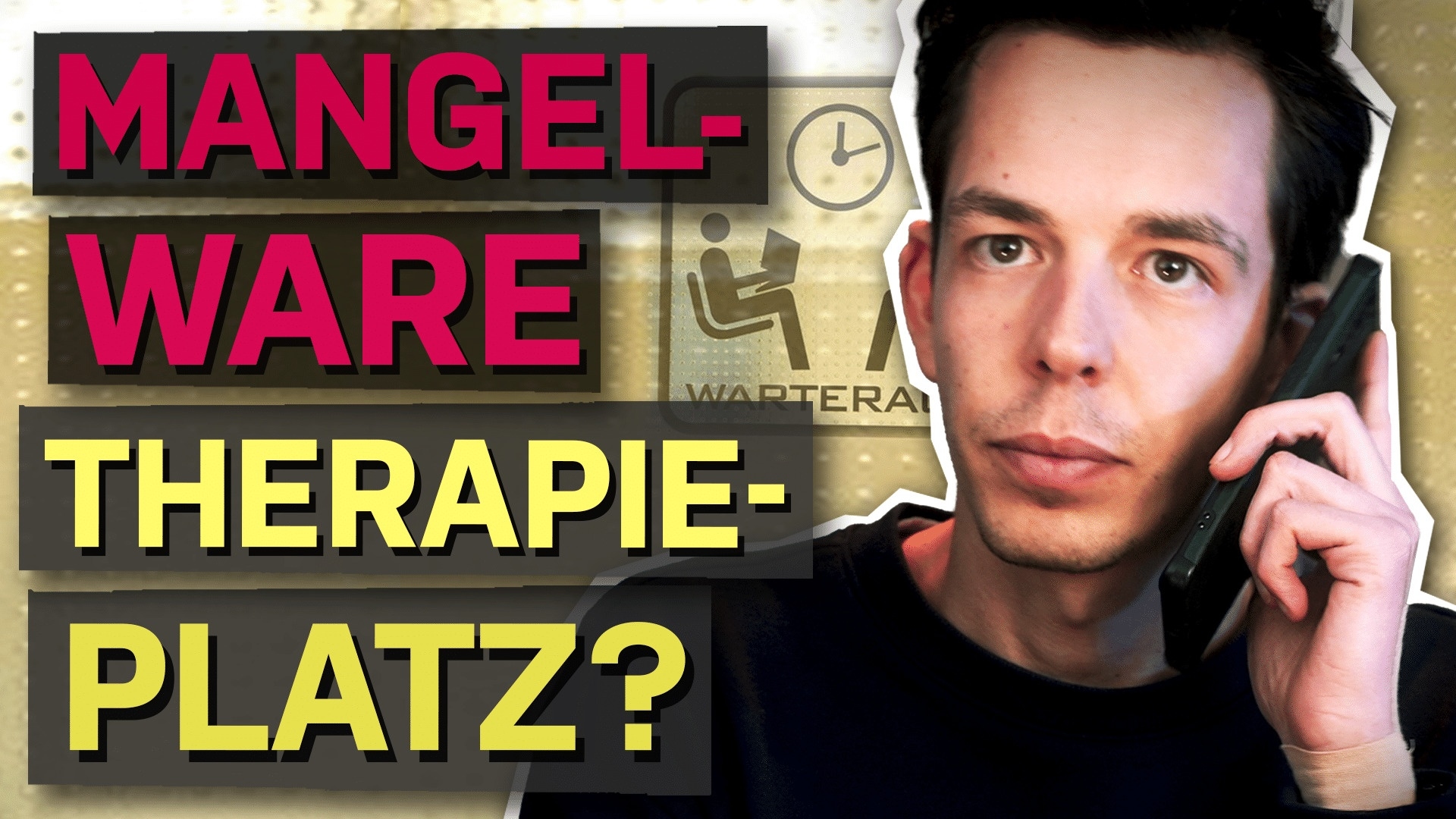 Du bekommst keine Therapie? Wir helfen! | psychologeek