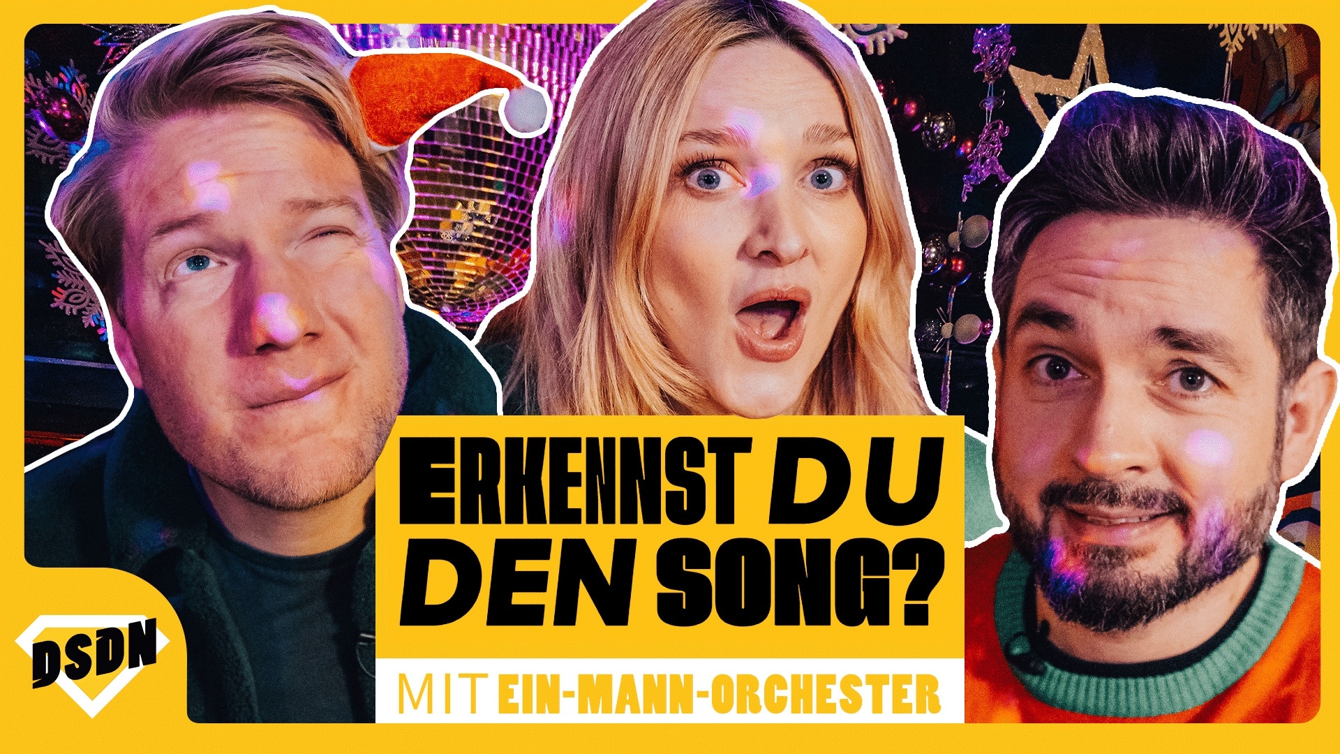 Erkennst du den Song – in schlecht! Mit Alleinunterhalter || Das schaffst du nie!