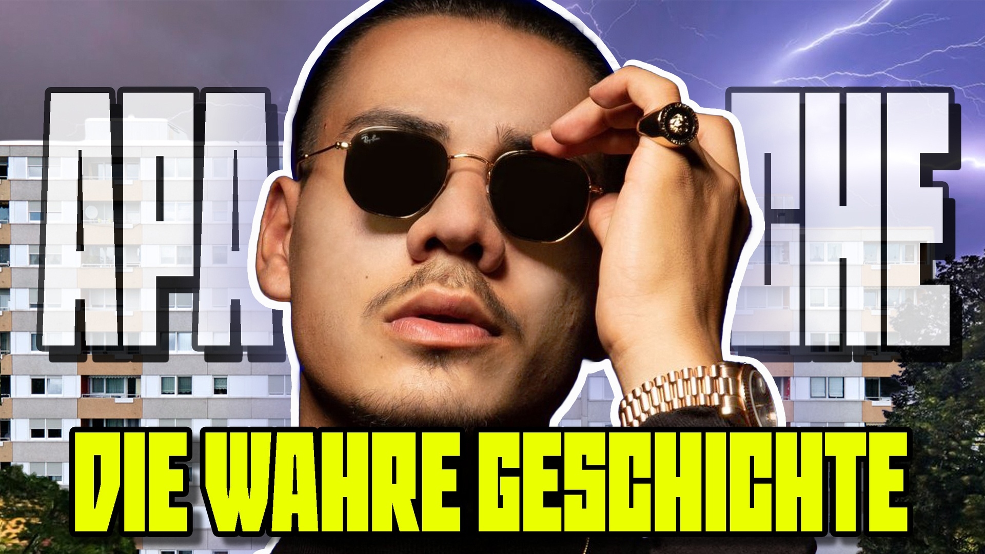 Was du noch nicht über Apache 207 weißt