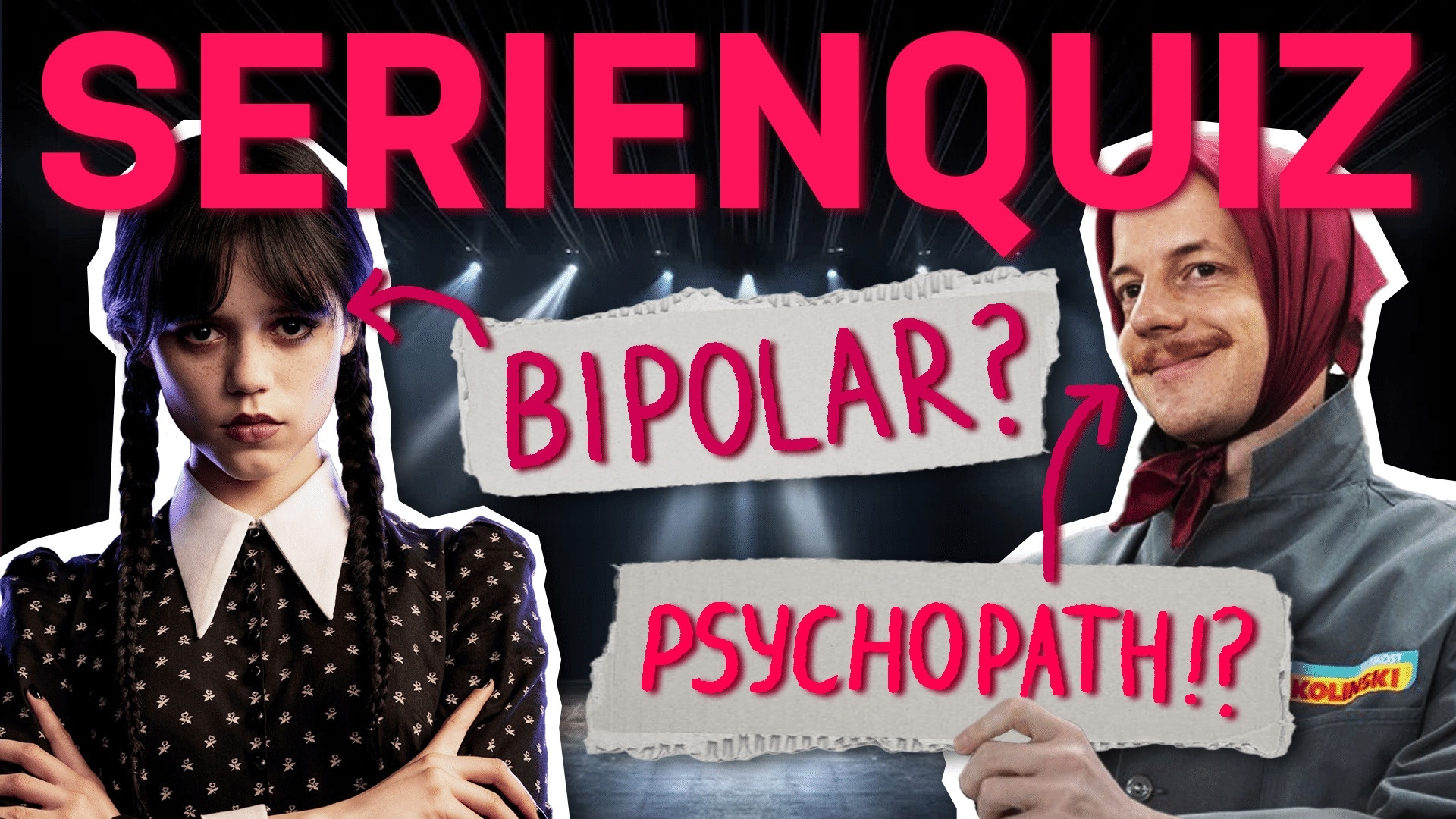 10 Serien-Charaktere & 10 psychische Störungen | psychologeek