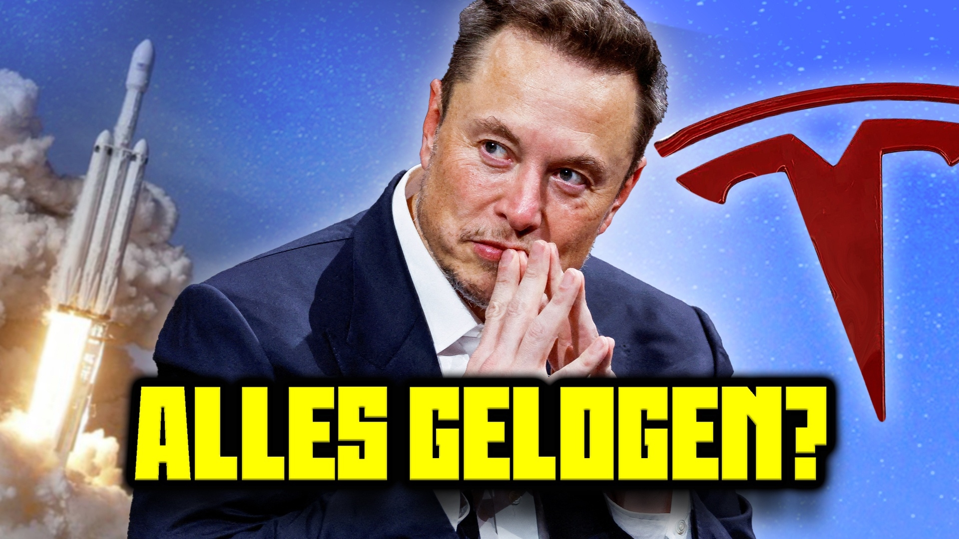 Elon Musk: Die Wahrheit seines Aufstiegs