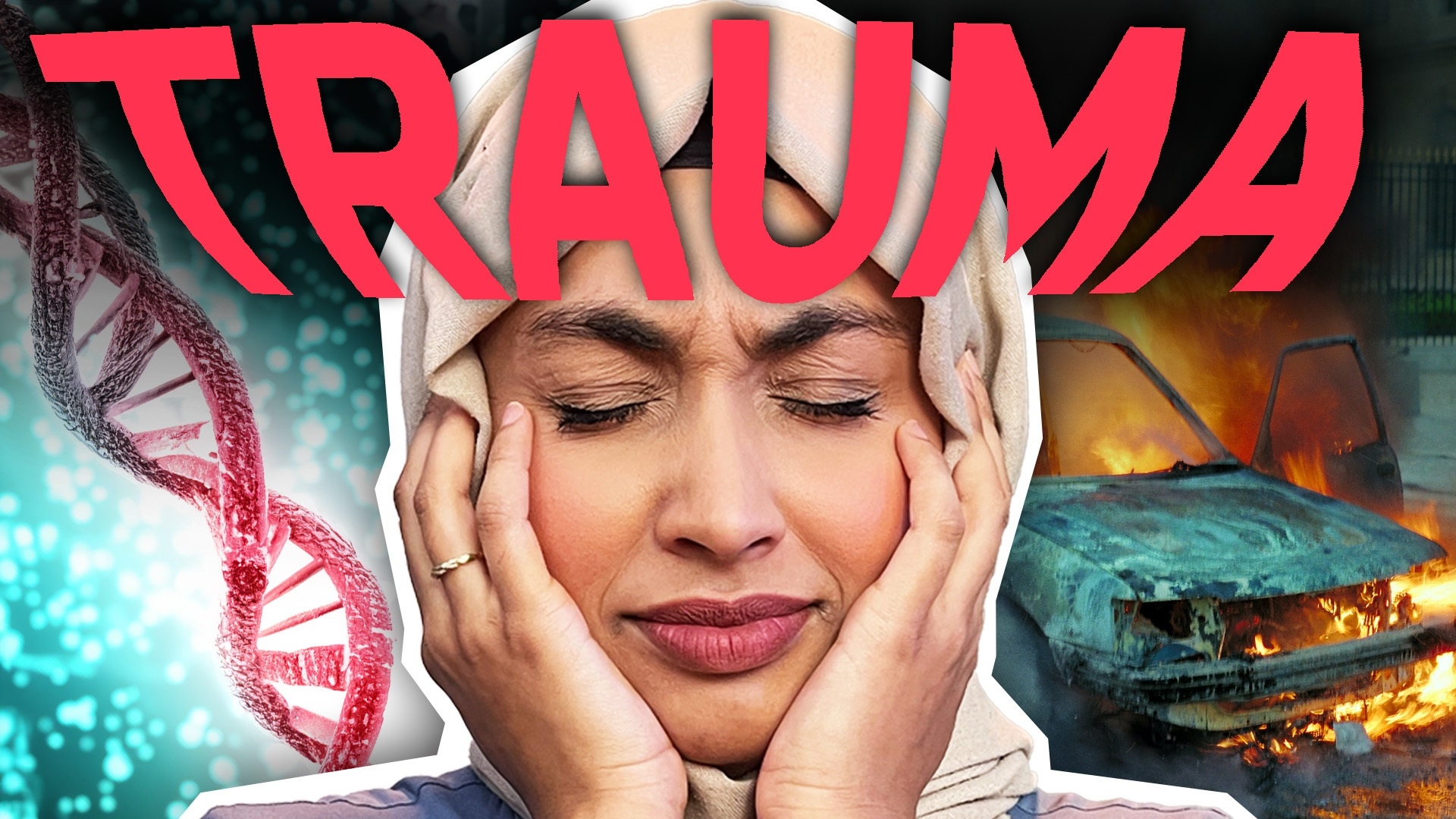 Sind wir ALLE unbewusst traumatisiert? | psychologeek