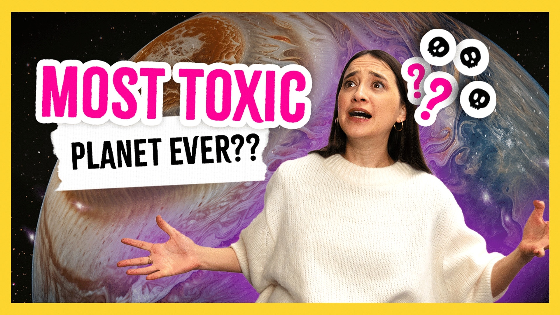 Jupiter: So stirbst du auf meinem Lieblingsplanet!