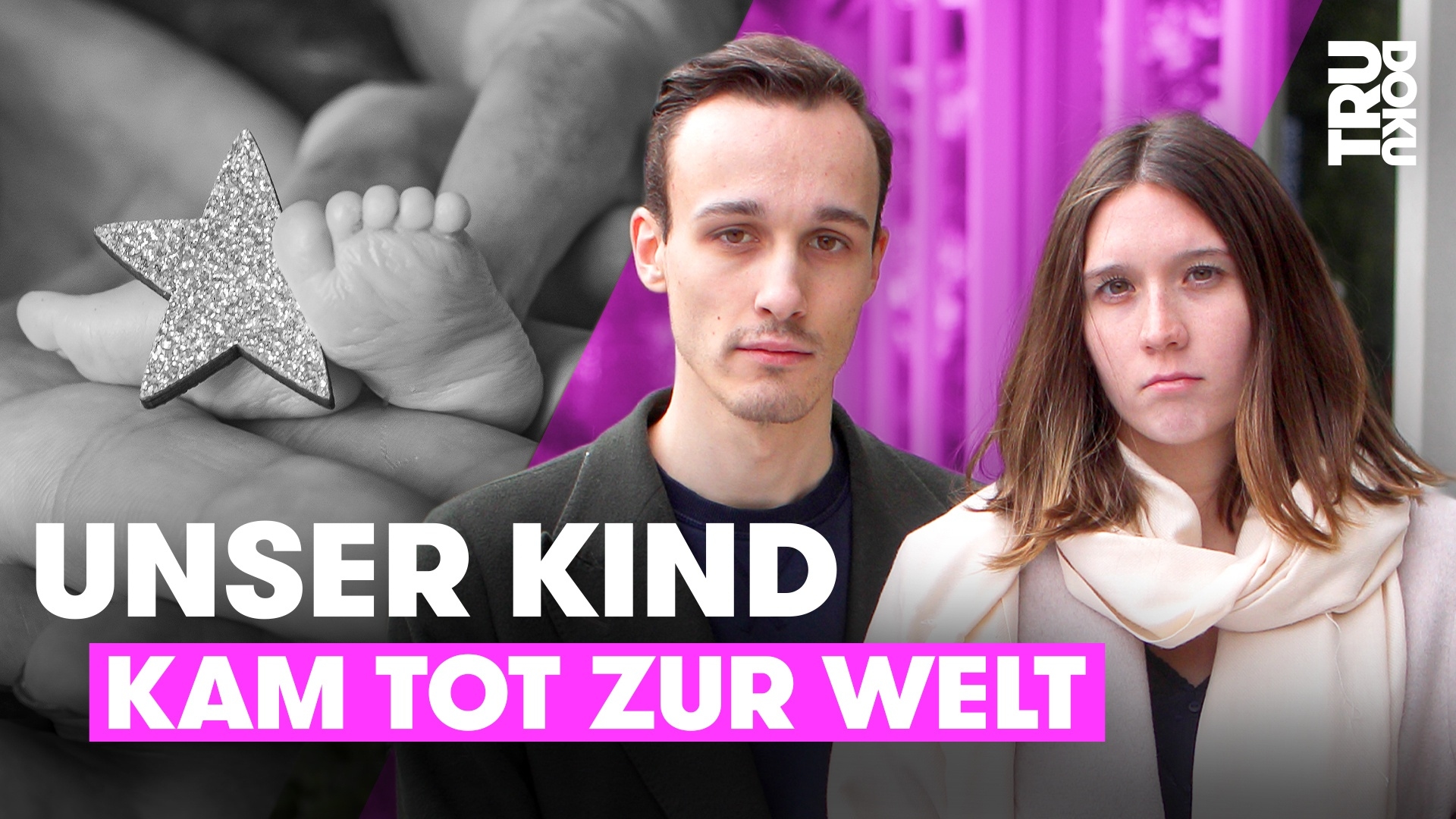 Stille Geburt: Desirees (23) Baby starb im Mutterleib | TRU DOKU