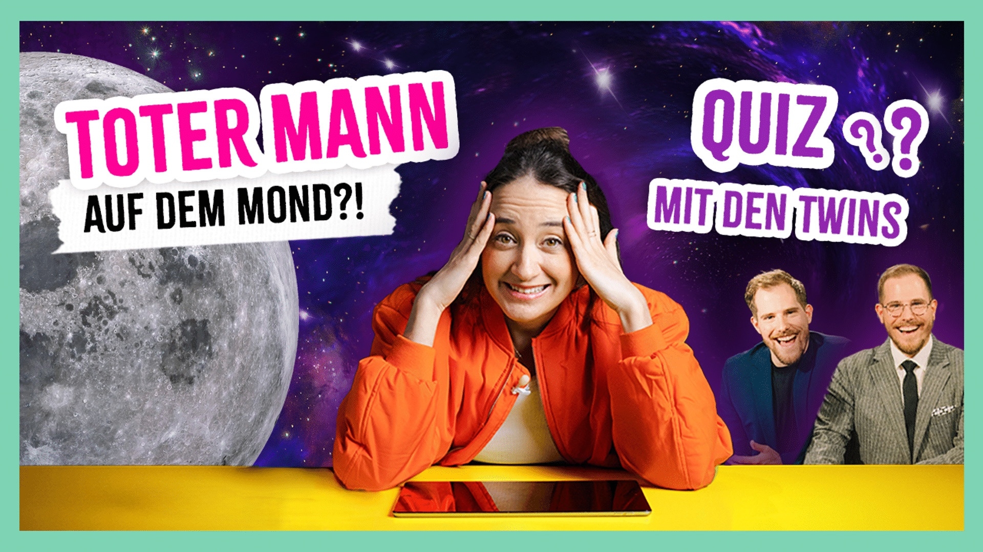 Das ultimative Space-Quiz! I Sonne, Tod und Sterne