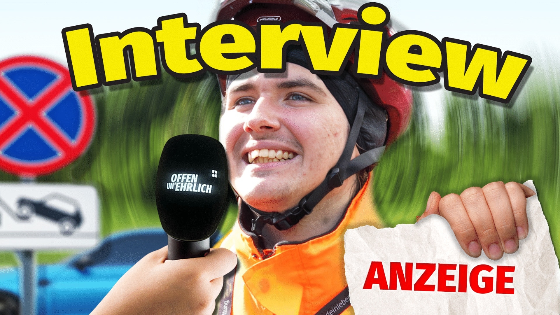 Anzeigenhauptmeister - So geht es ihm heute!