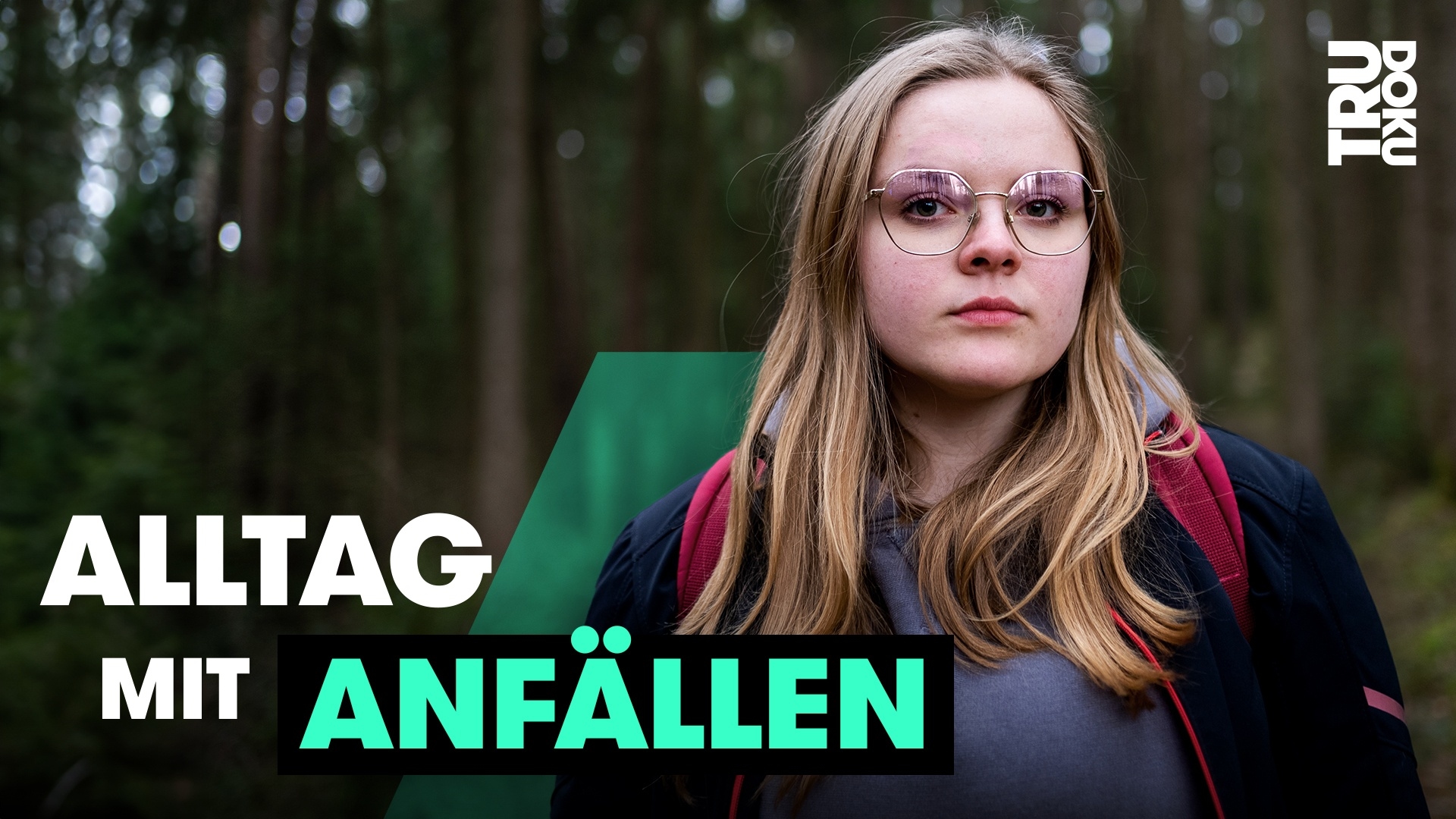 Julia (20) lebt mit Epilepsie | TRU DOKU