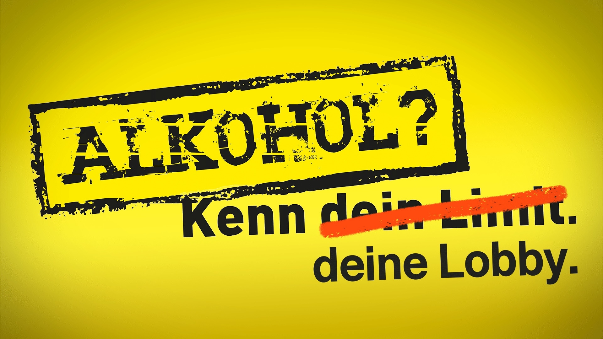 Deutschland hat ein Alkoholproblem