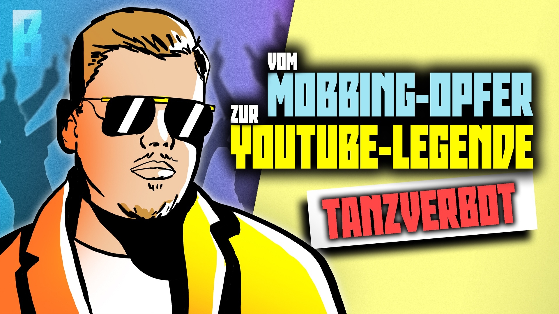 Ist Tanzverbot der realste YouTuber?