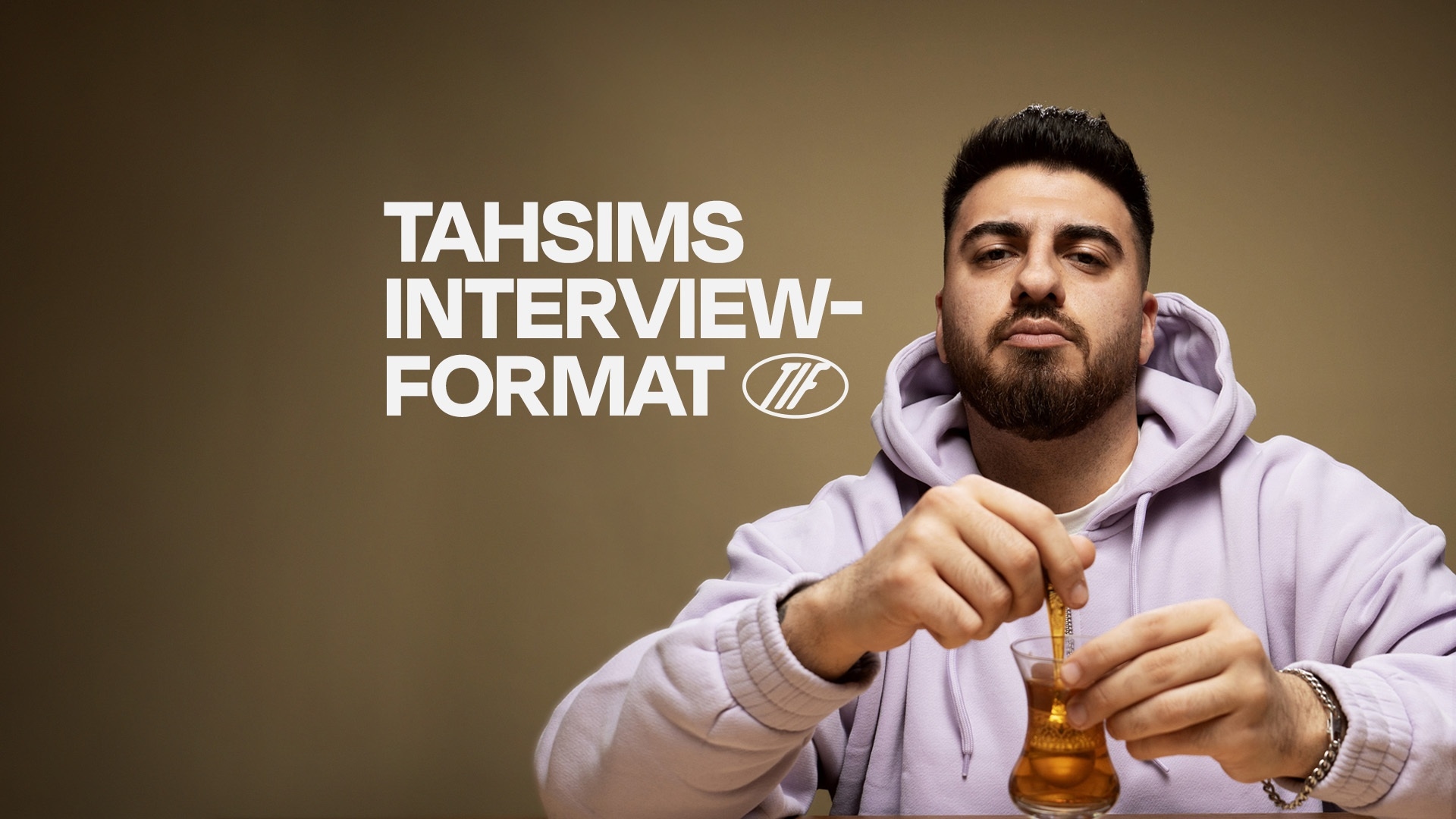 Link zur Formatseite von 'Tahsims Interview-Format'