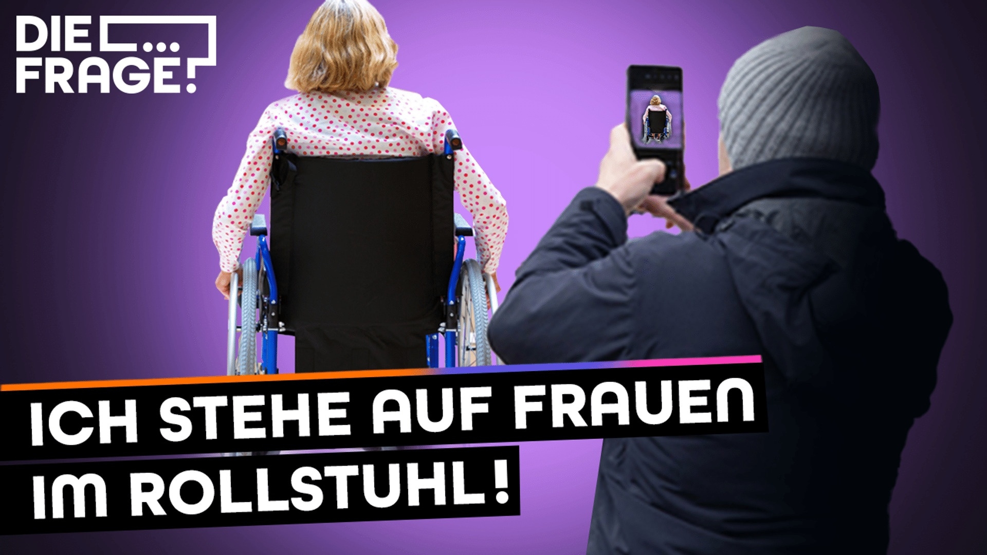 Devotee & Amelo: Wir stehen auf Menschen mit Behinderung!