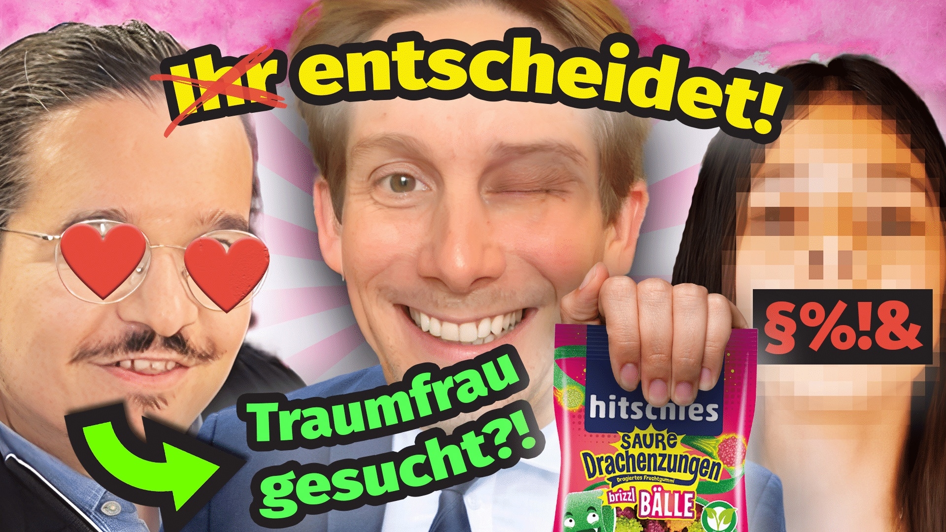 Enthüllt! 💔 Die geheimen Tricks der Foodfirmen auf TikTok 🍬🍭